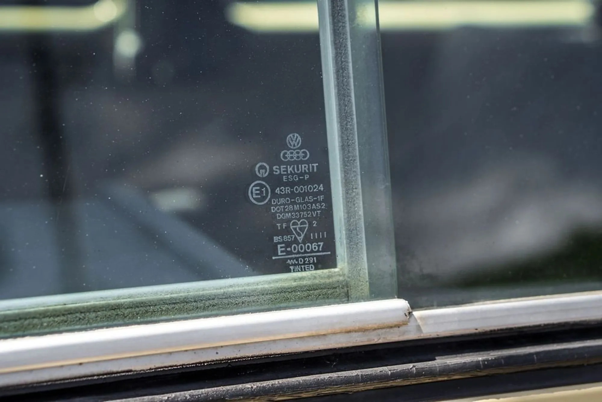 1982 Volkswagen Camper Westfalia