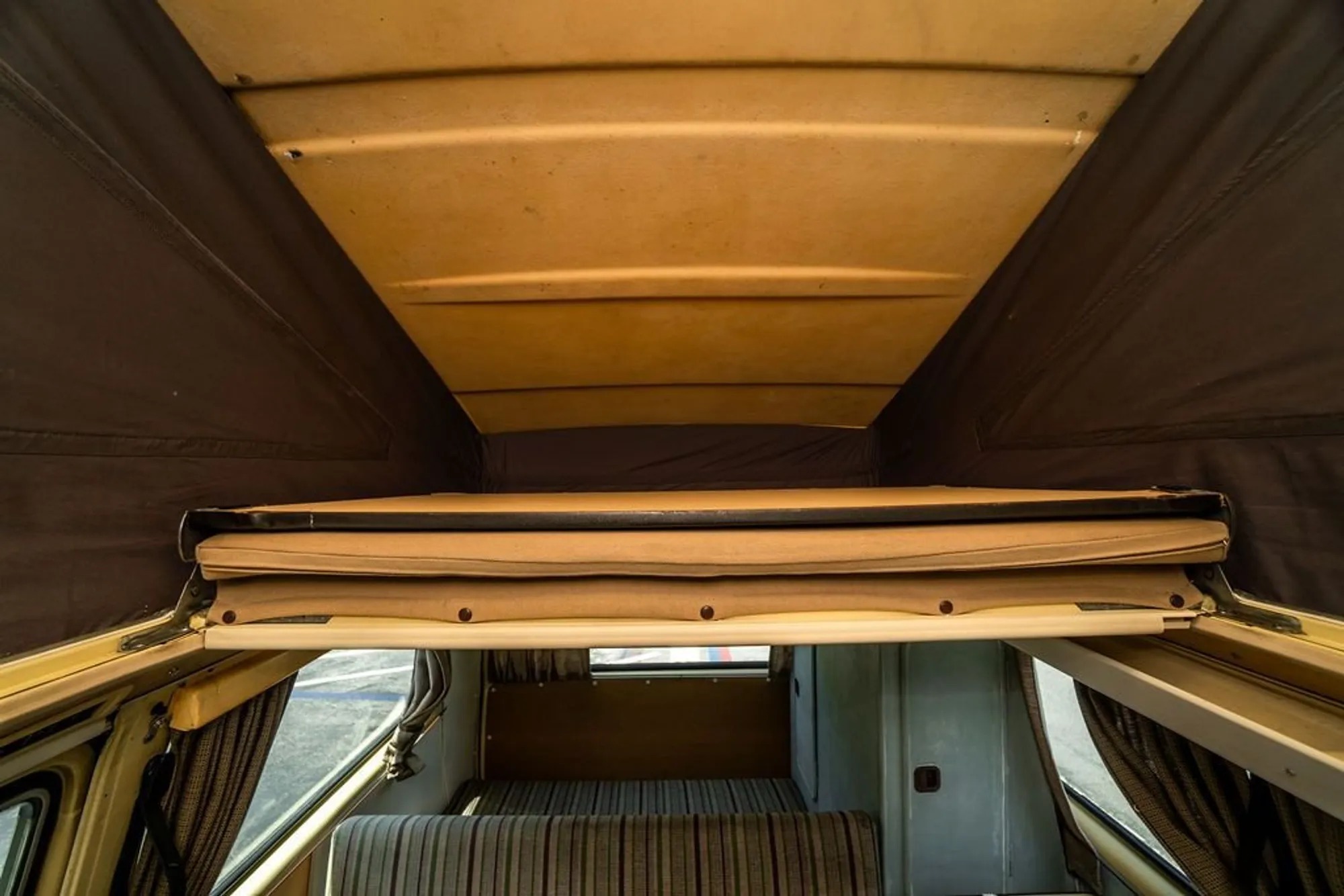 1982 Volkswagen Camper Westfalia