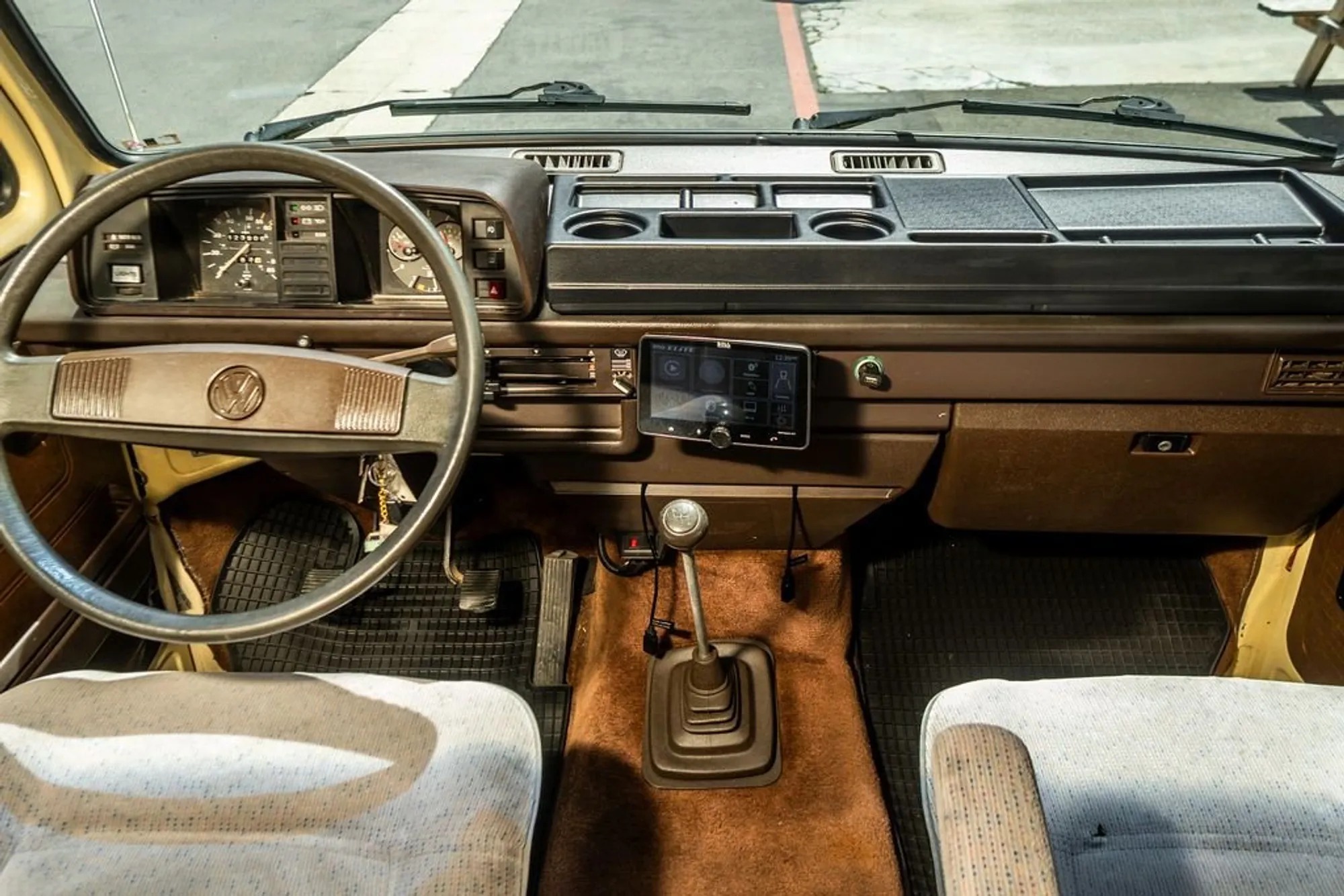 1982 Volkswagen Camper Westfalia