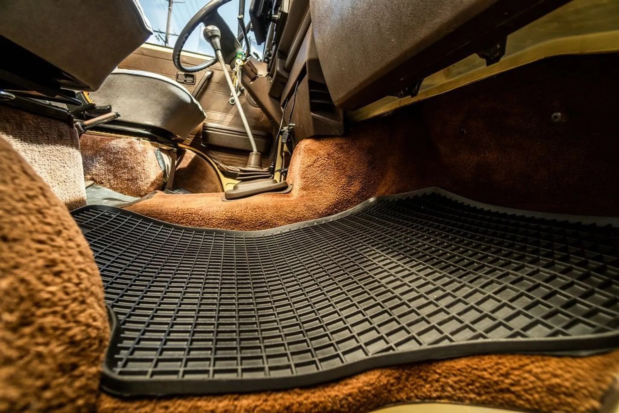1982 Volkswagen Camper Westfalia