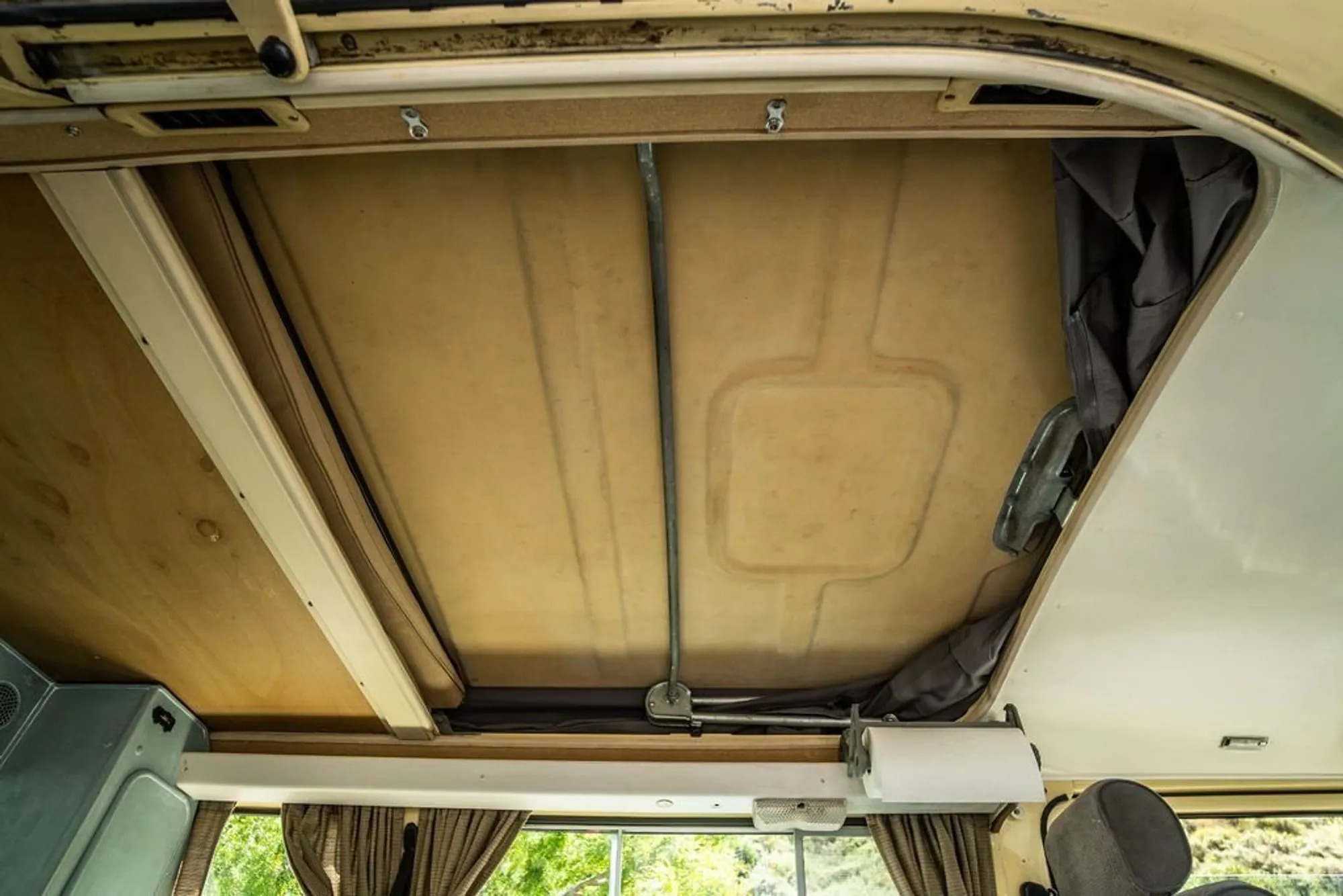 1982 Volkswagen Camper Westfalia
