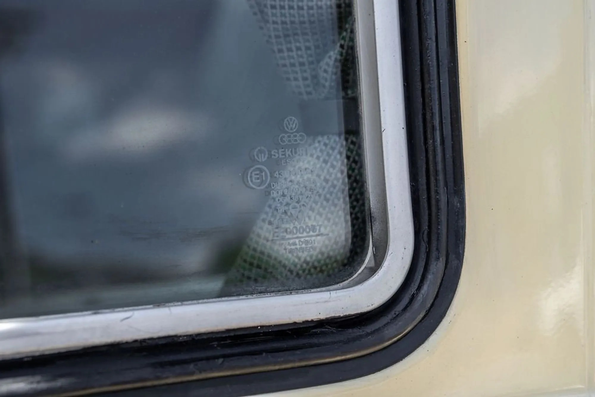 1982 Volkswagen Camper Westfalia