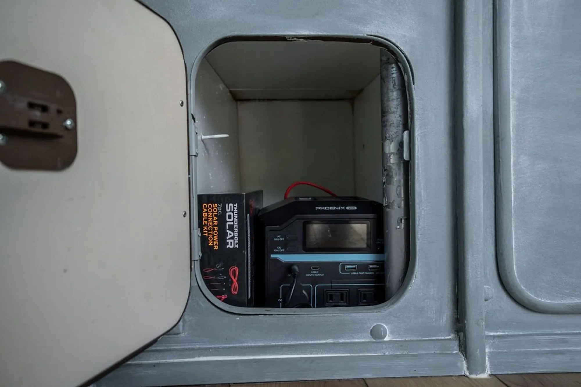 1982 Volkswagen Camper Westfalia