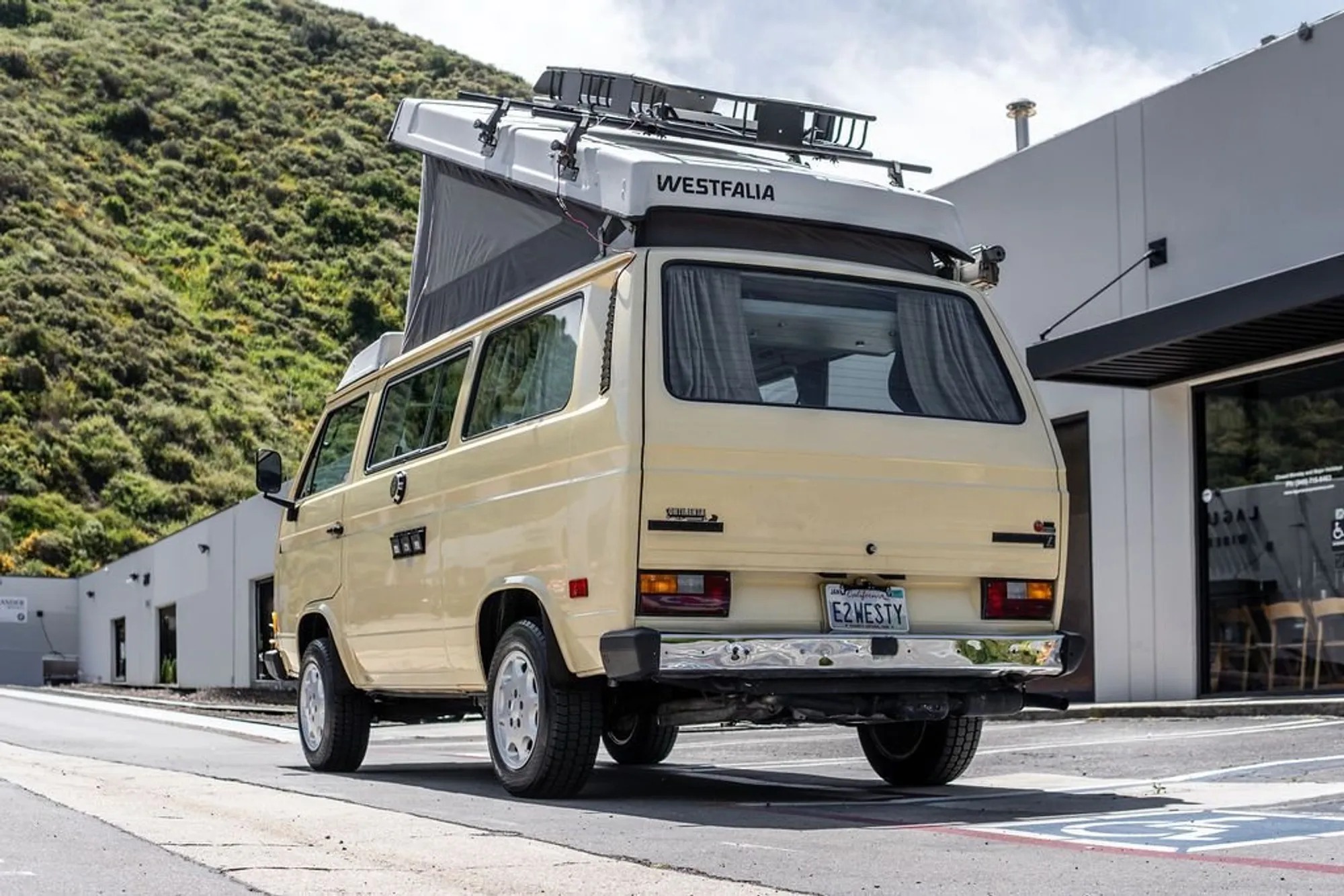 1982 Volkswagen Camper Westfalia - 2