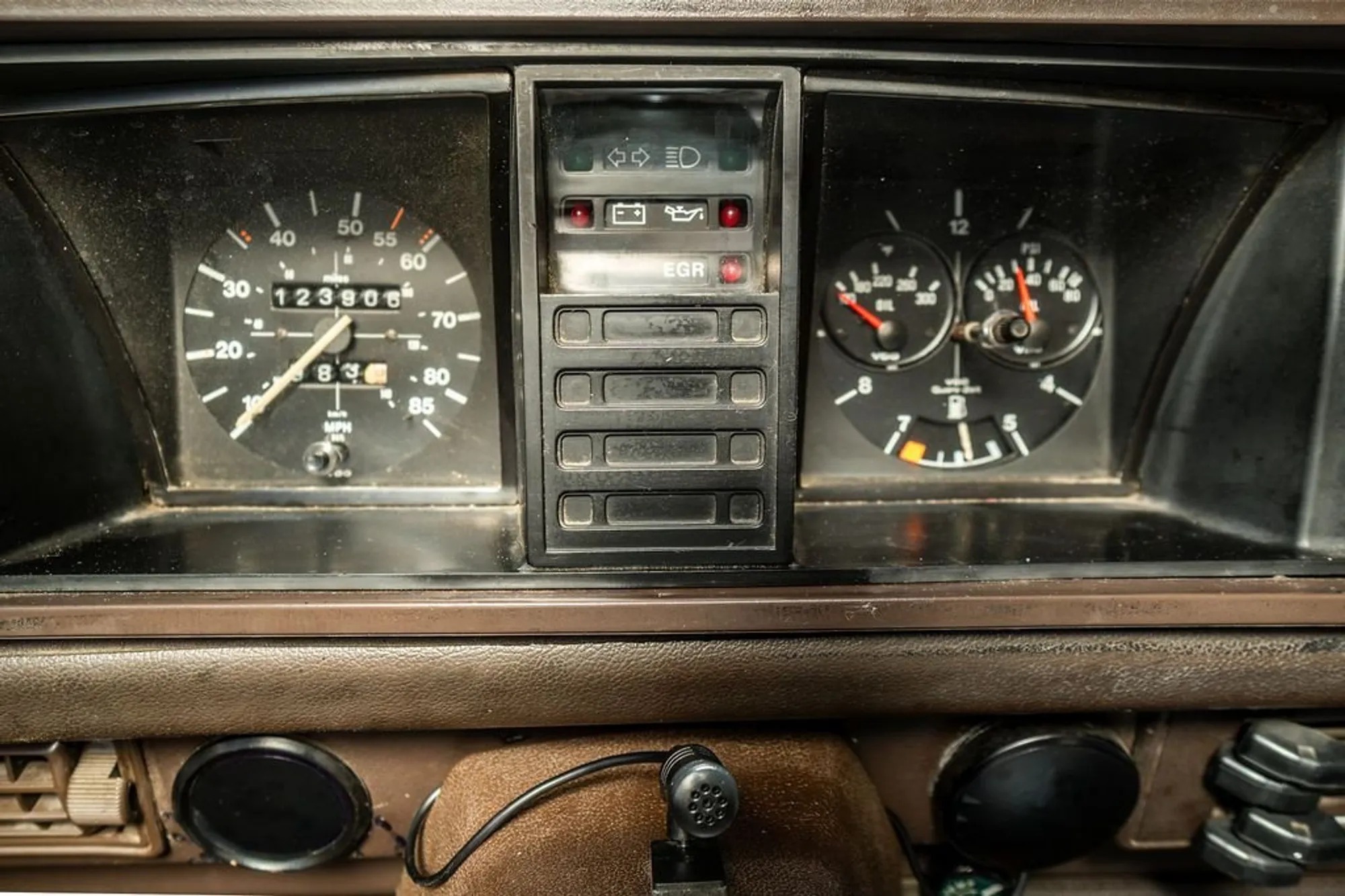 1982 Volkswagen Camper Westfalia