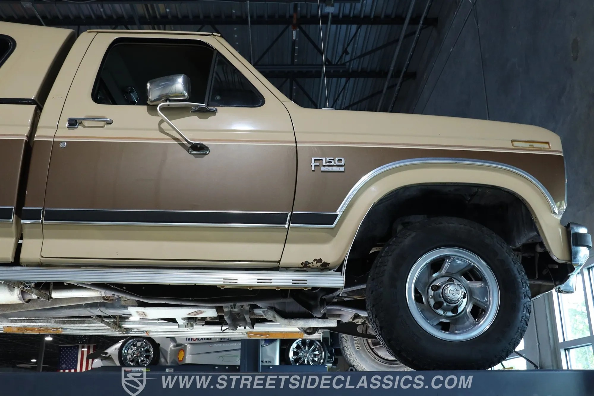 1986 Ford F-150