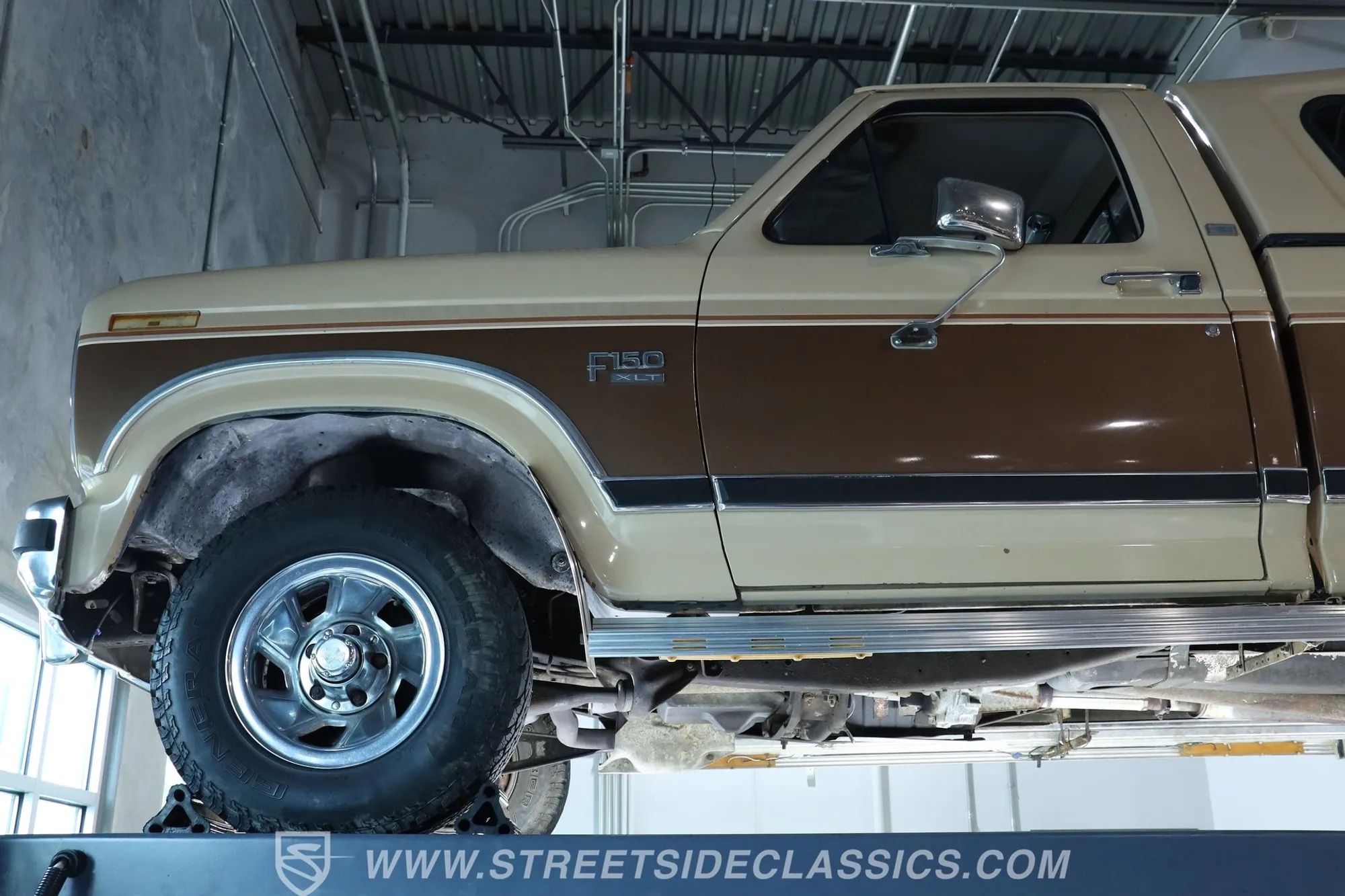 1986 Ford F-150