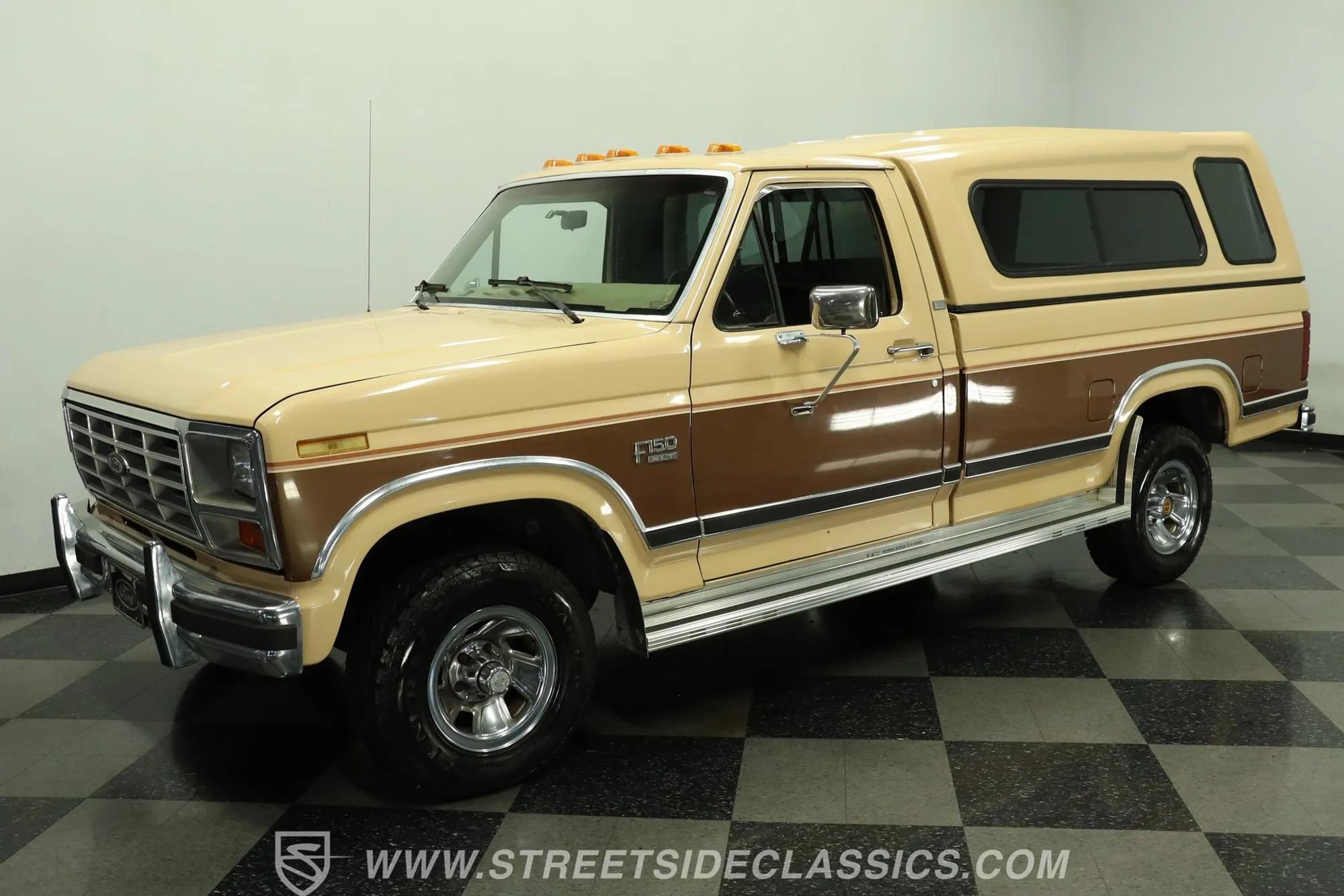  Ford F-150