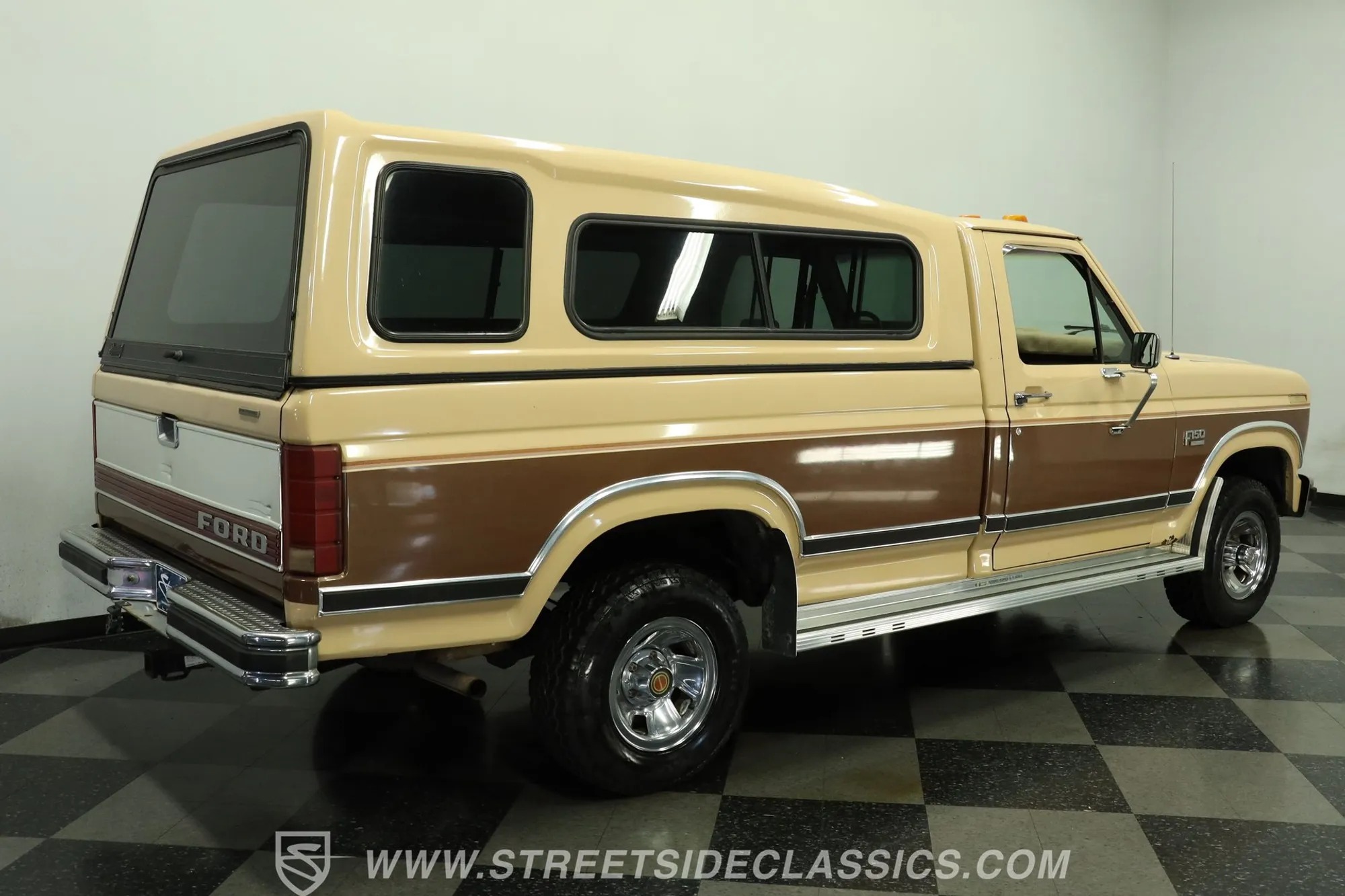 1986 Ford F-150