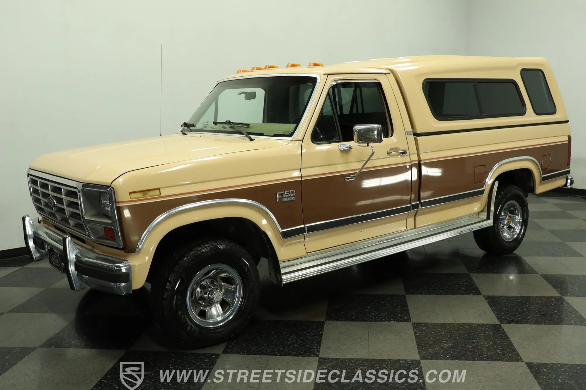  Ford F-150