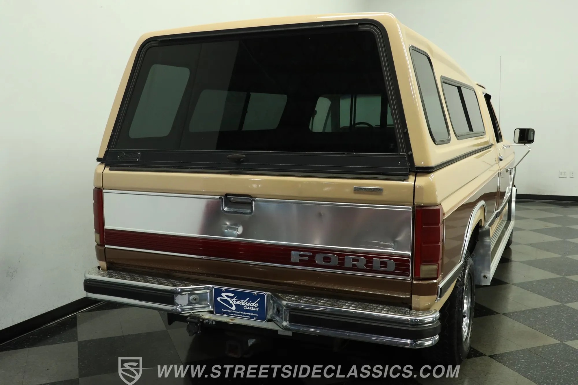 1986 Ford F-150