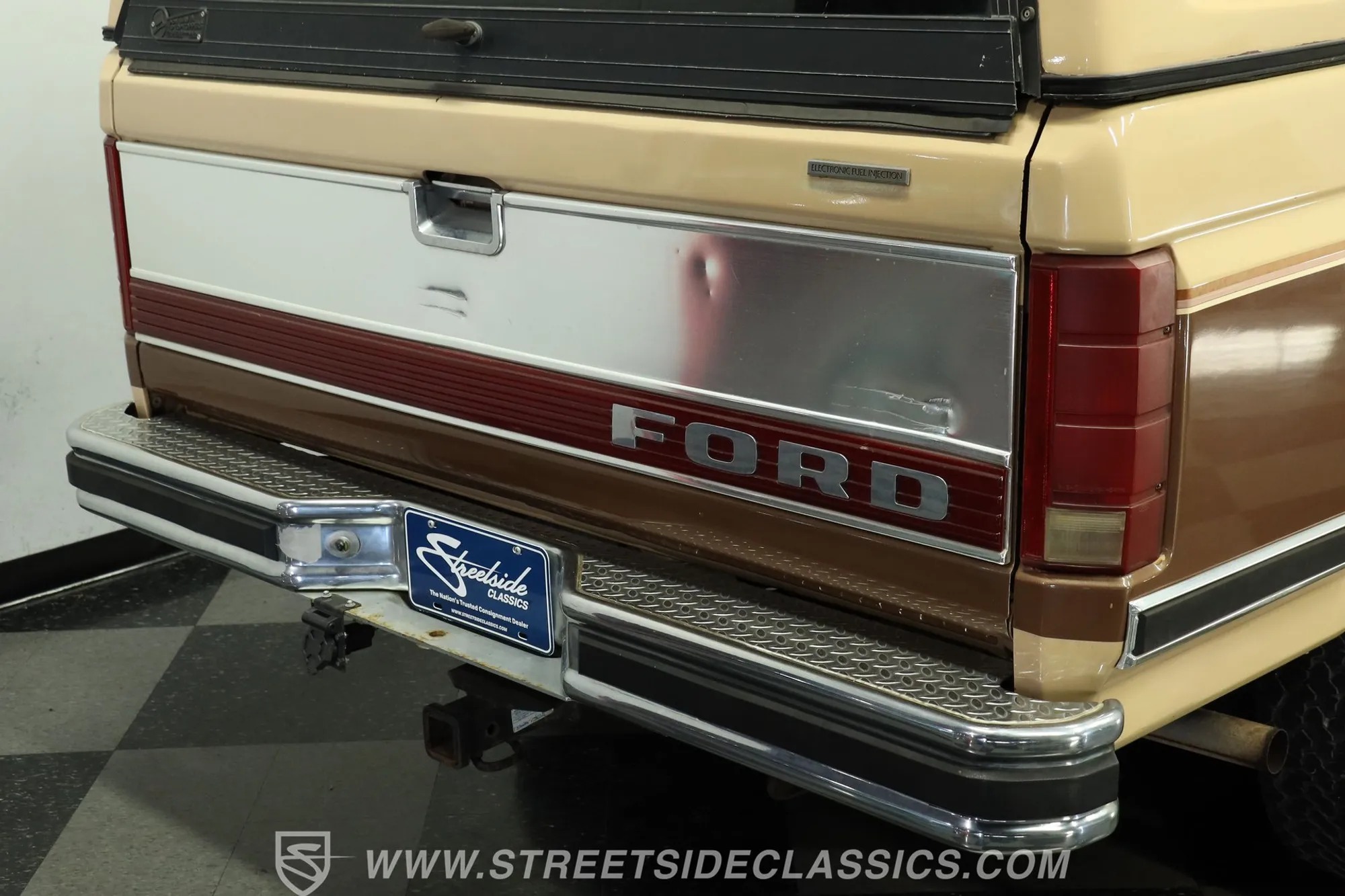 1986 Ford F-150