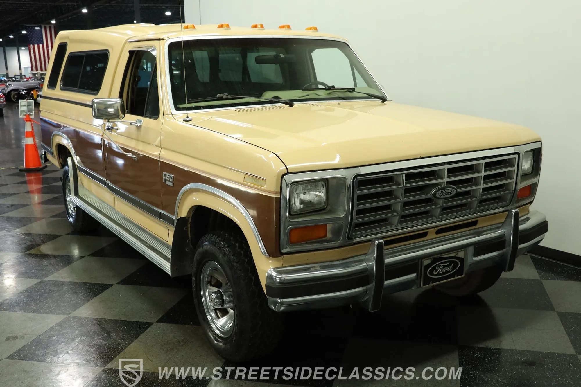 1986 Ford F-150