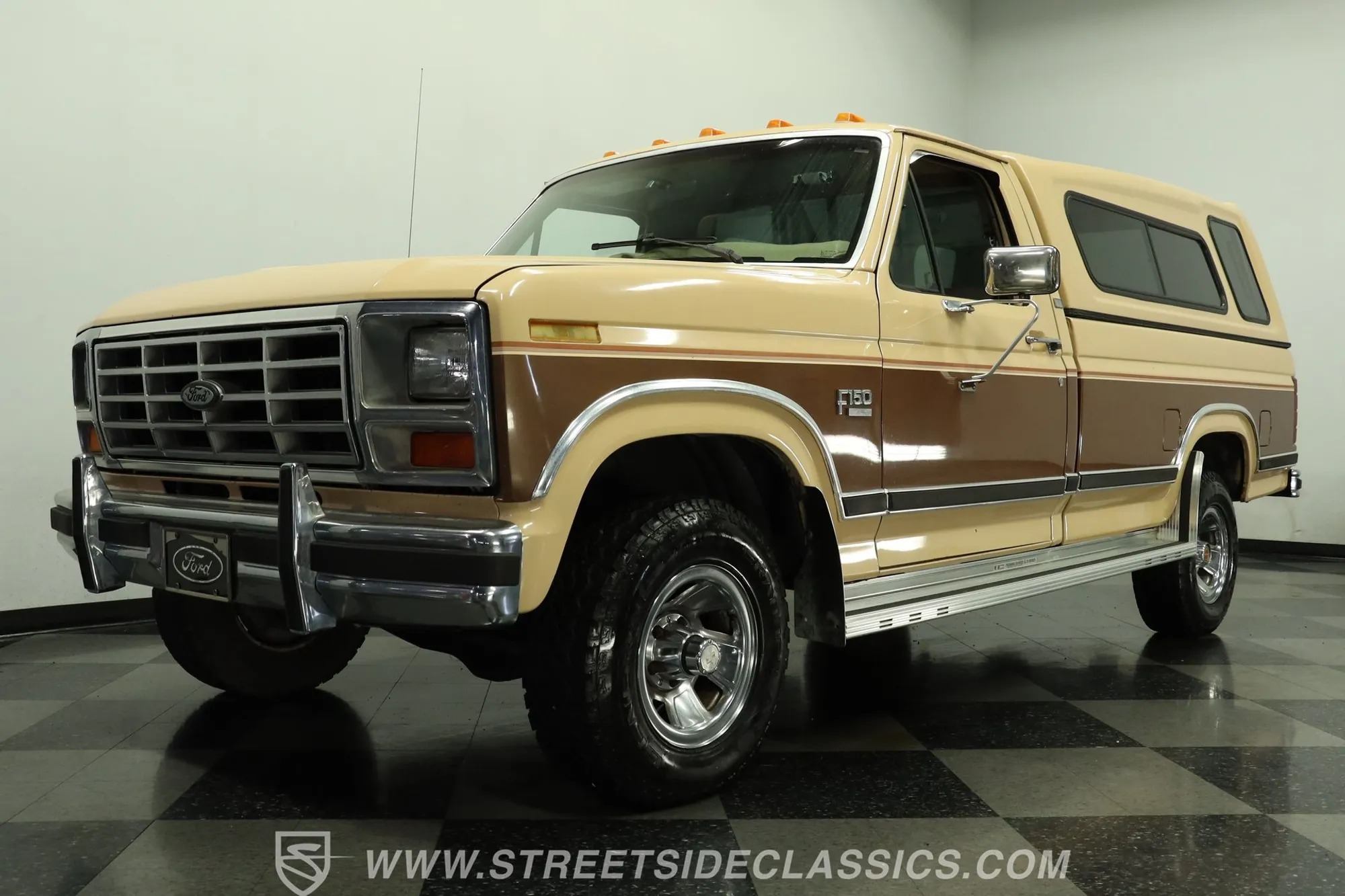 1986 Ford F-150