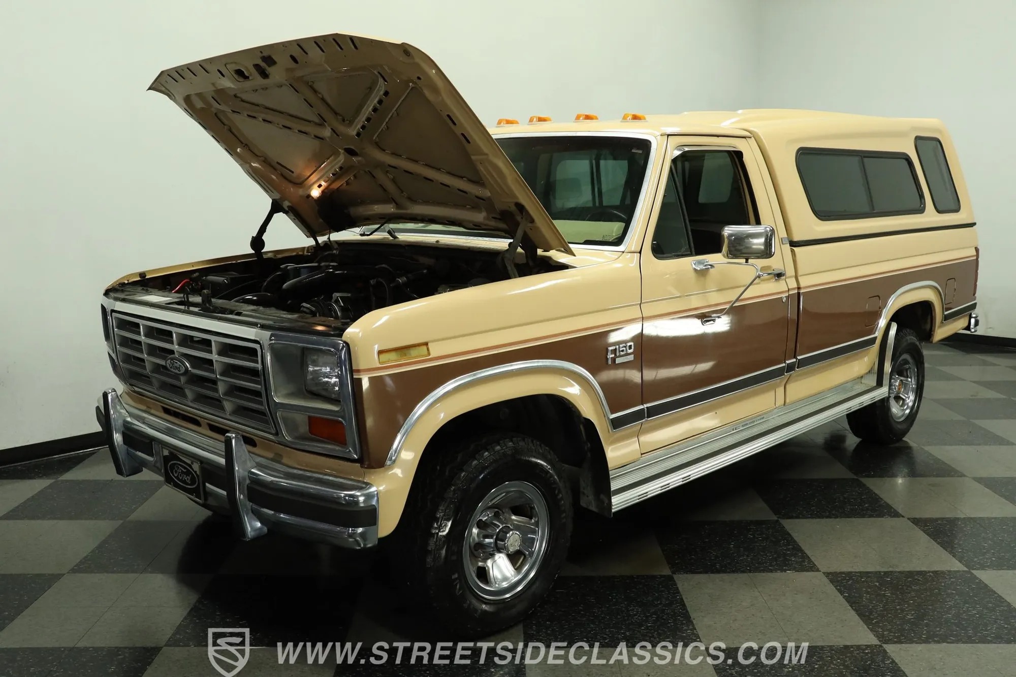 1986 Ford F-150