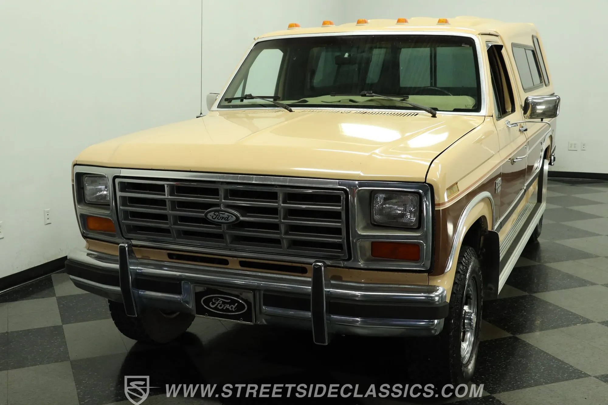 1986 Ford F-150