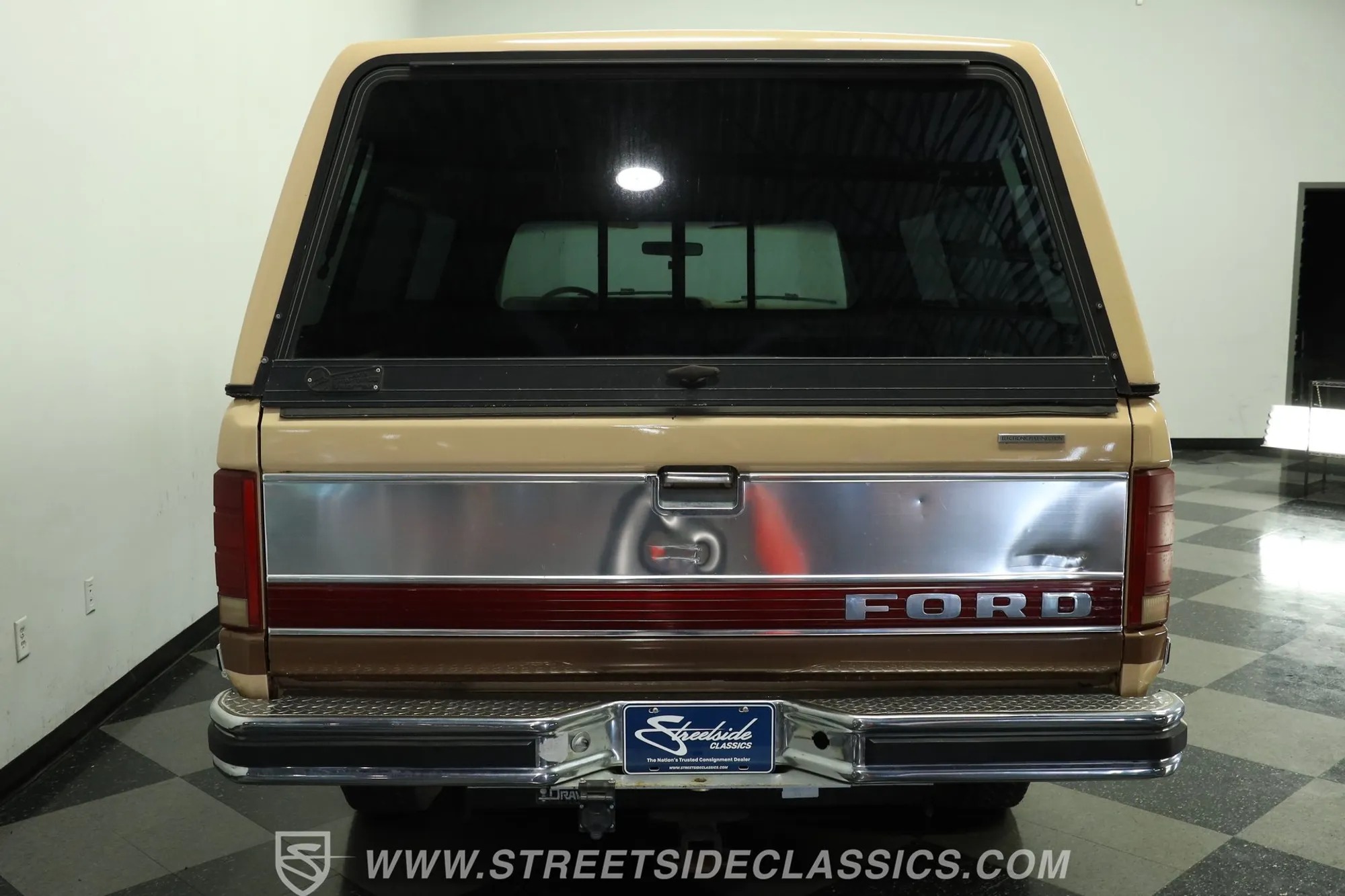 1986 Ford F-150