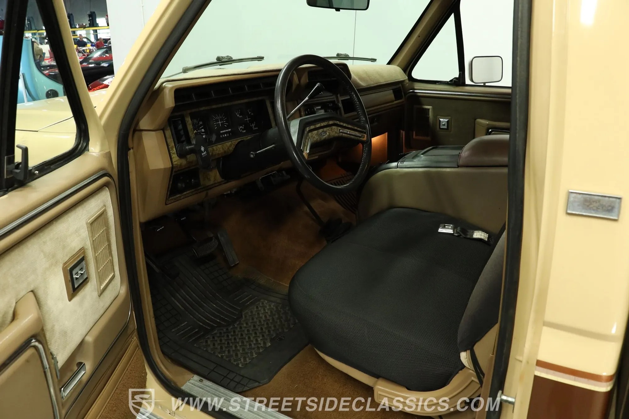 1986 Ford F-150