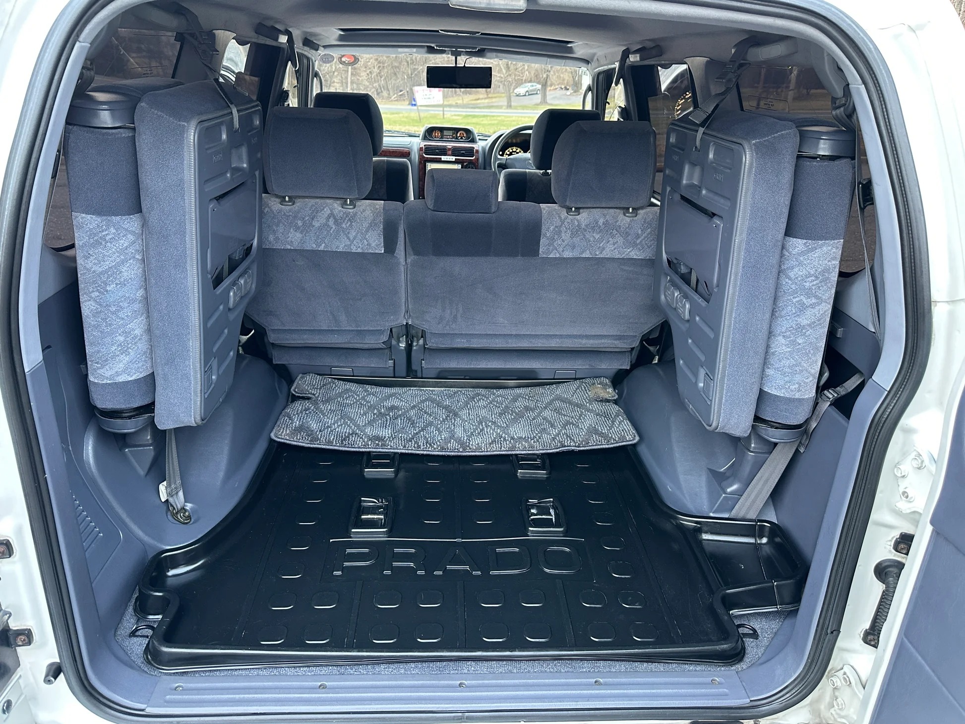 2000 Toyota Land Cruiser Prado TX Limited