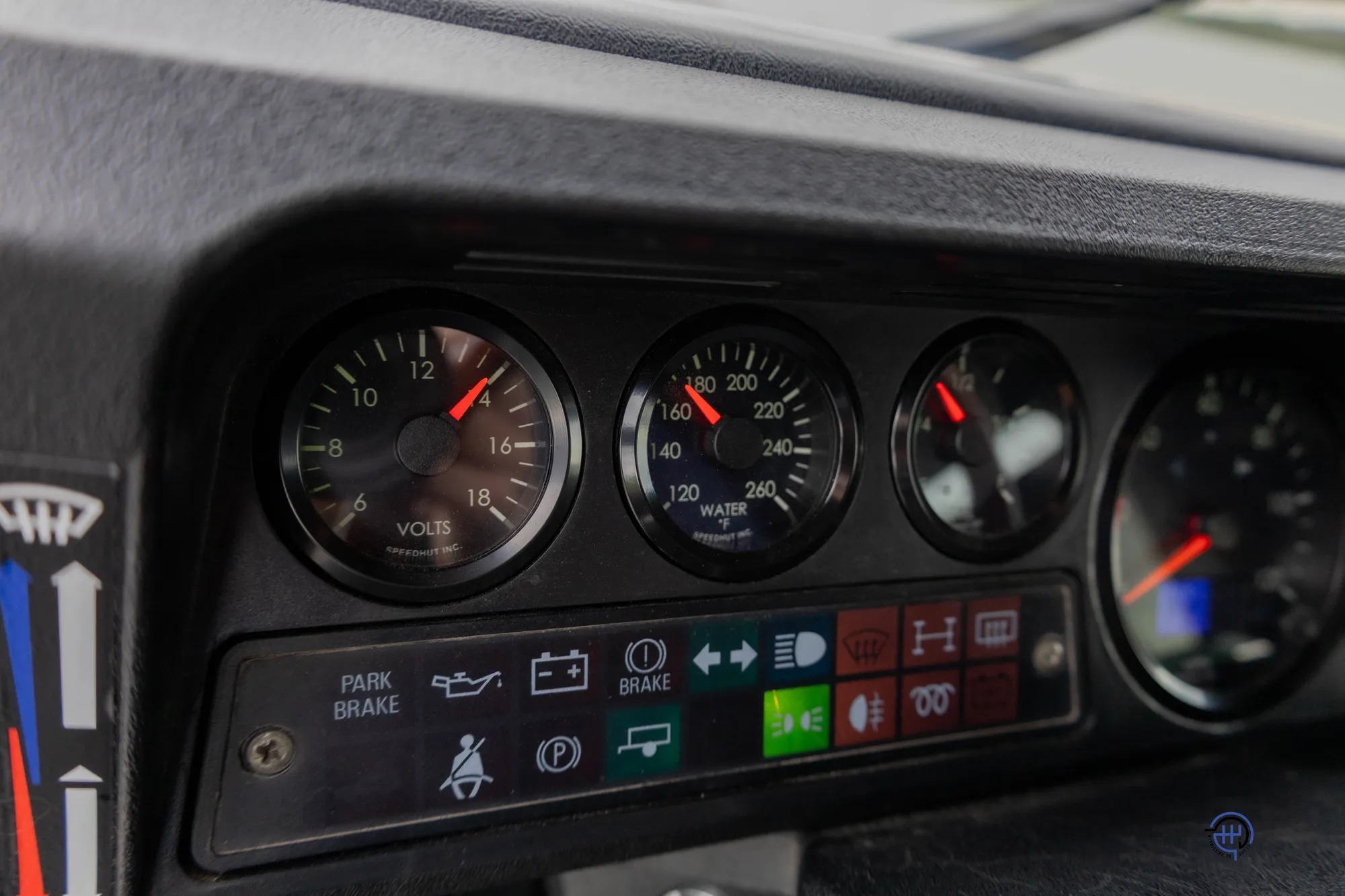 1997 Land Rover Defender 90 NAS