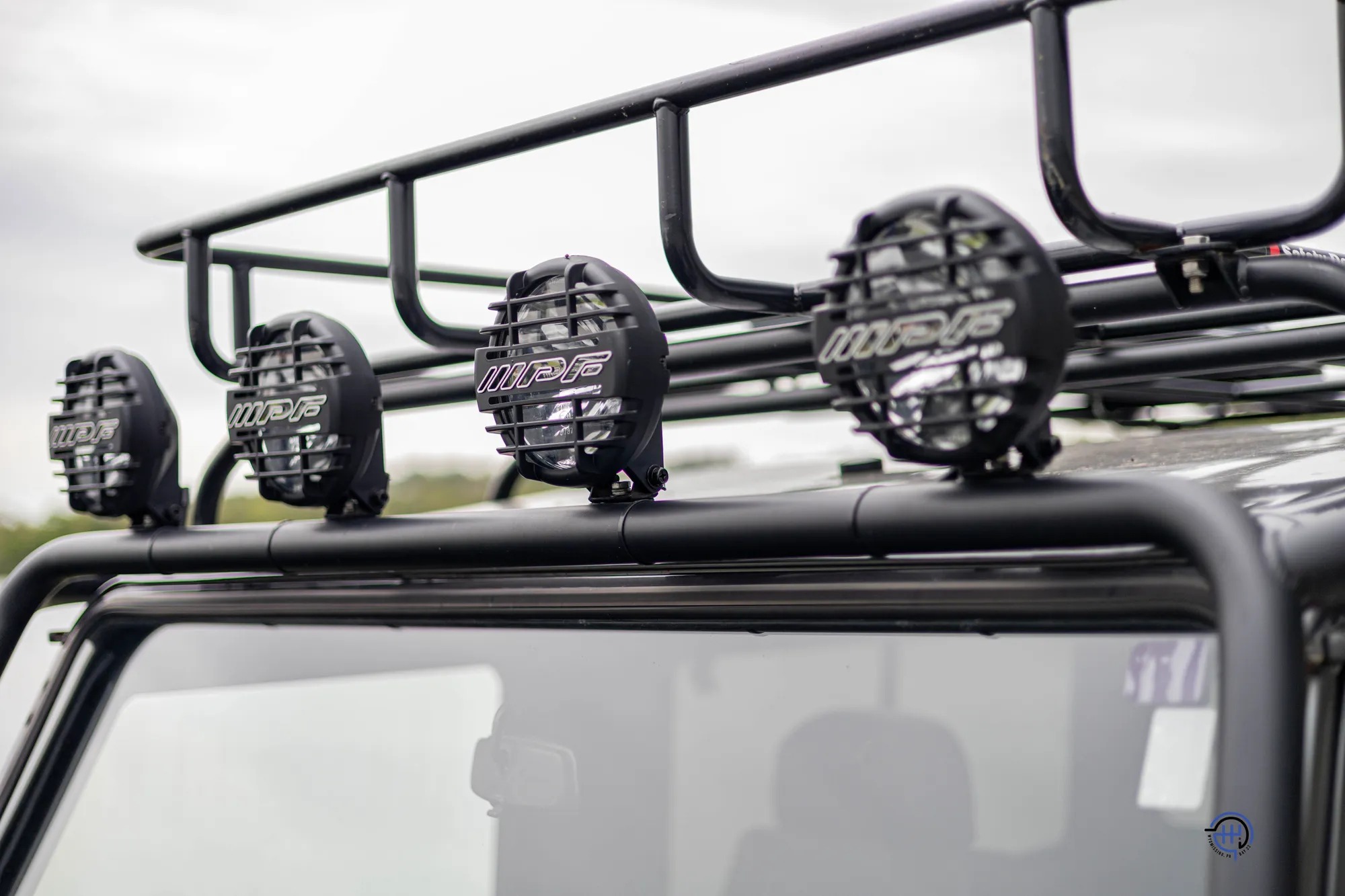1997 Land Rover Defender 90 NAS