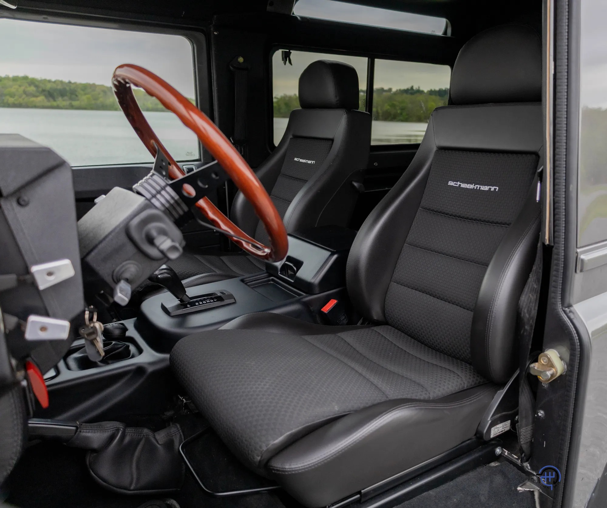 1997 Land Rover Defender 90 NAS