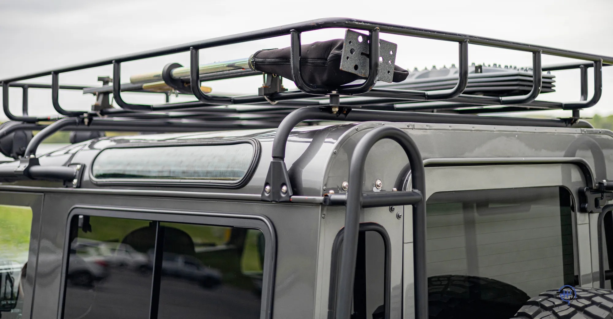 1997 Land Rover Defender 90 NAS