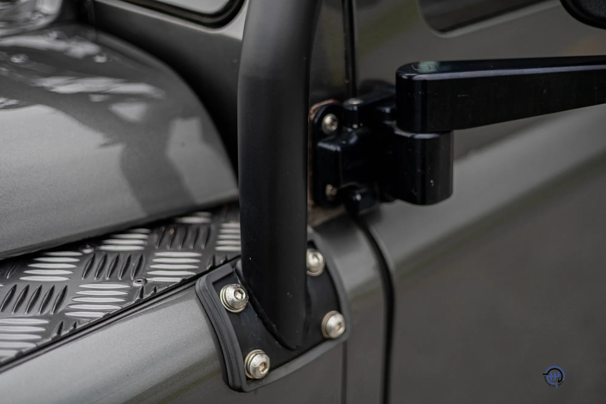 1997 Land Rover Defender 90 NAS