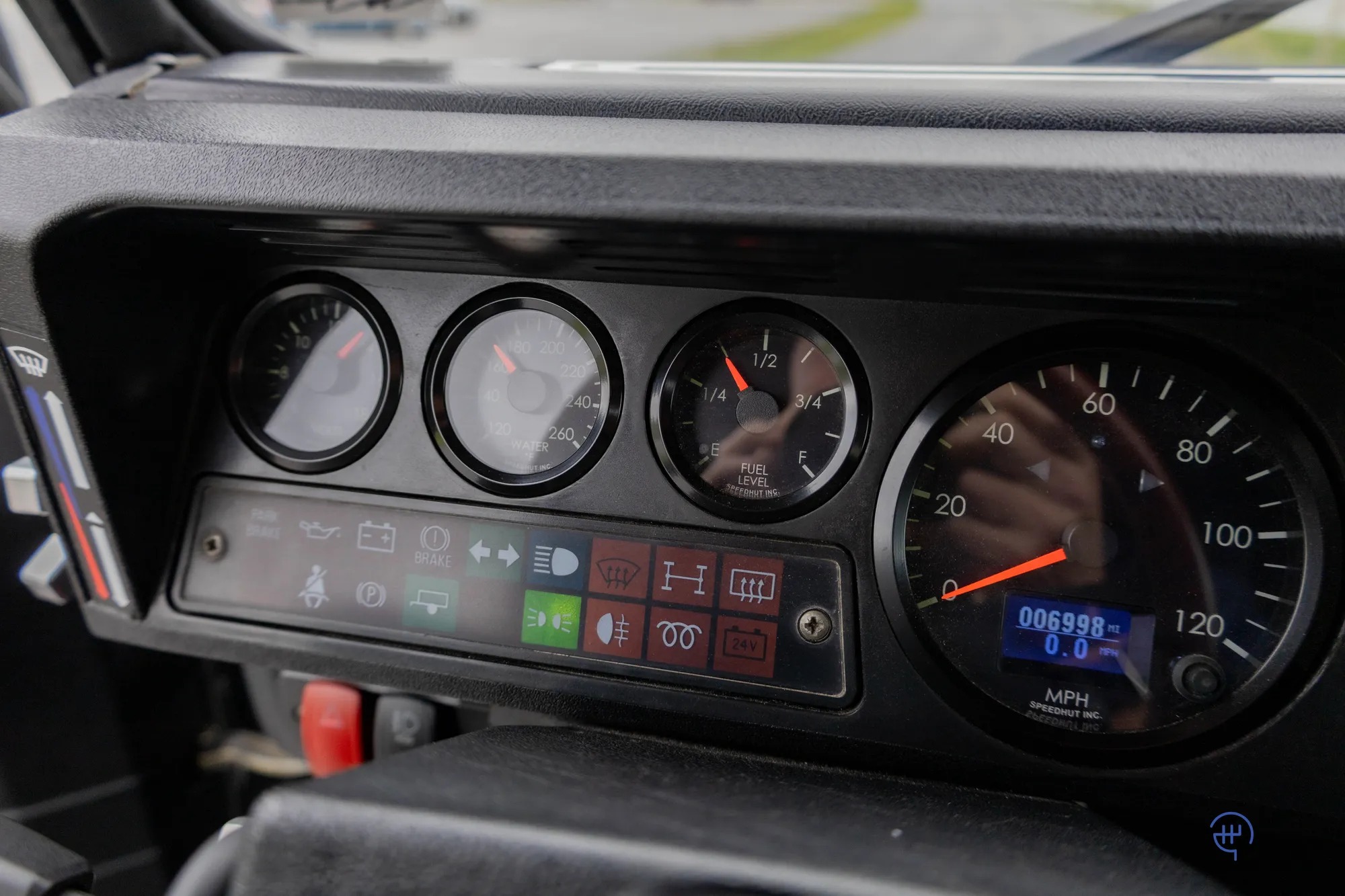 1997 Land Rover Defender 90 NAS
