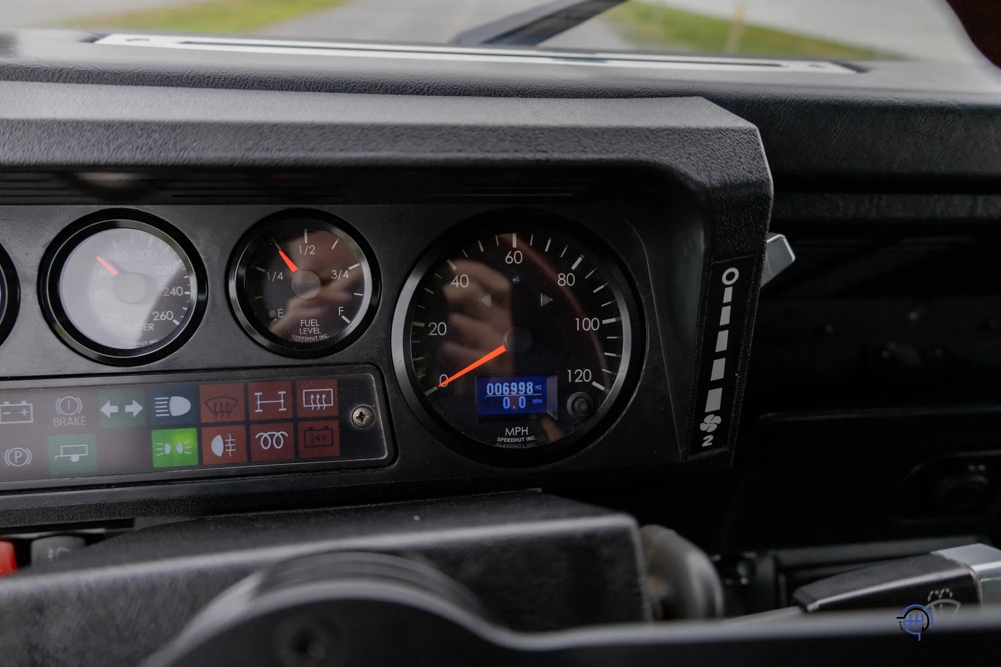1997 Land Rover Defender 90 NAS