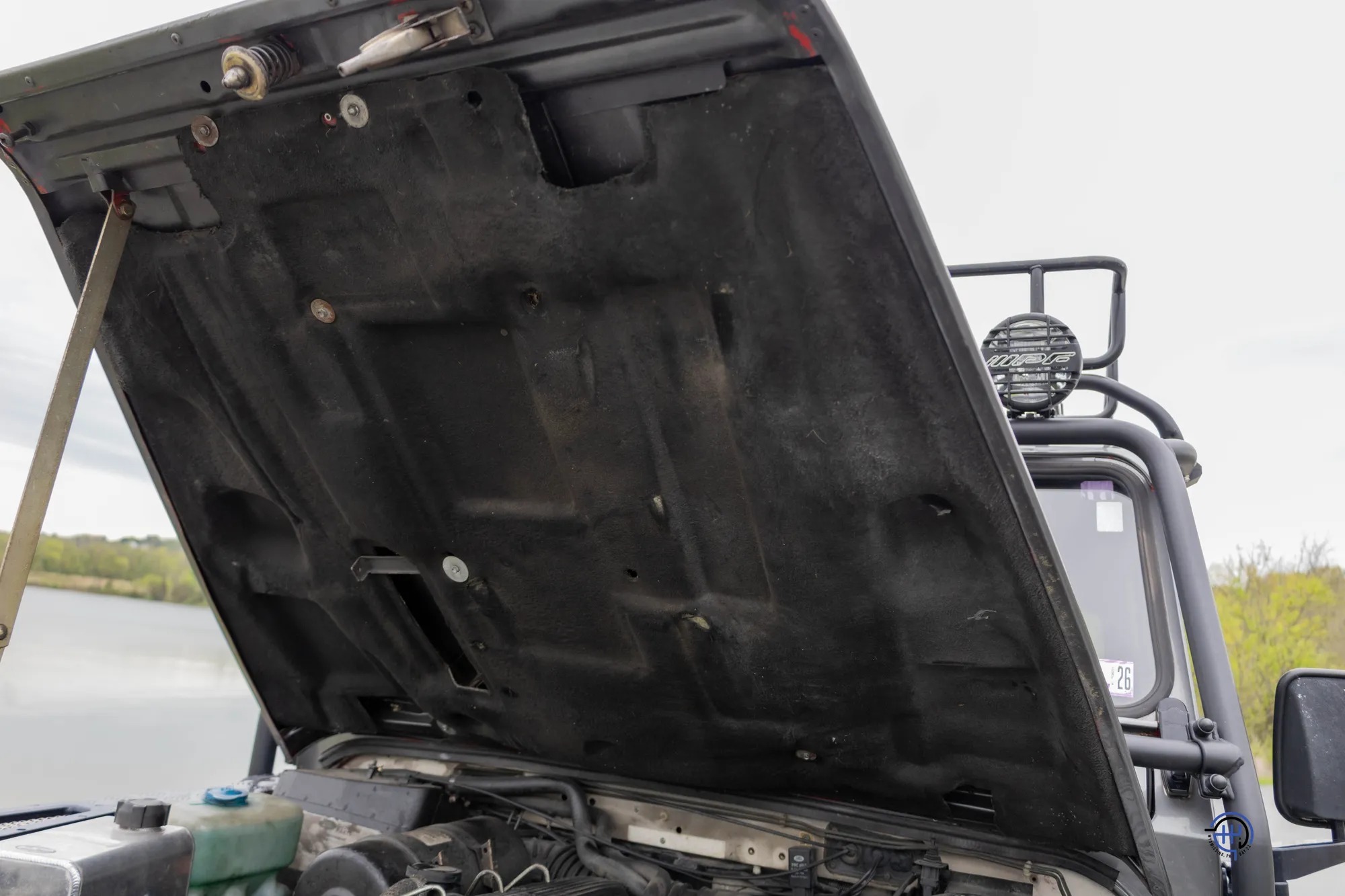 1997 Land Rover Defender 90 NAS
