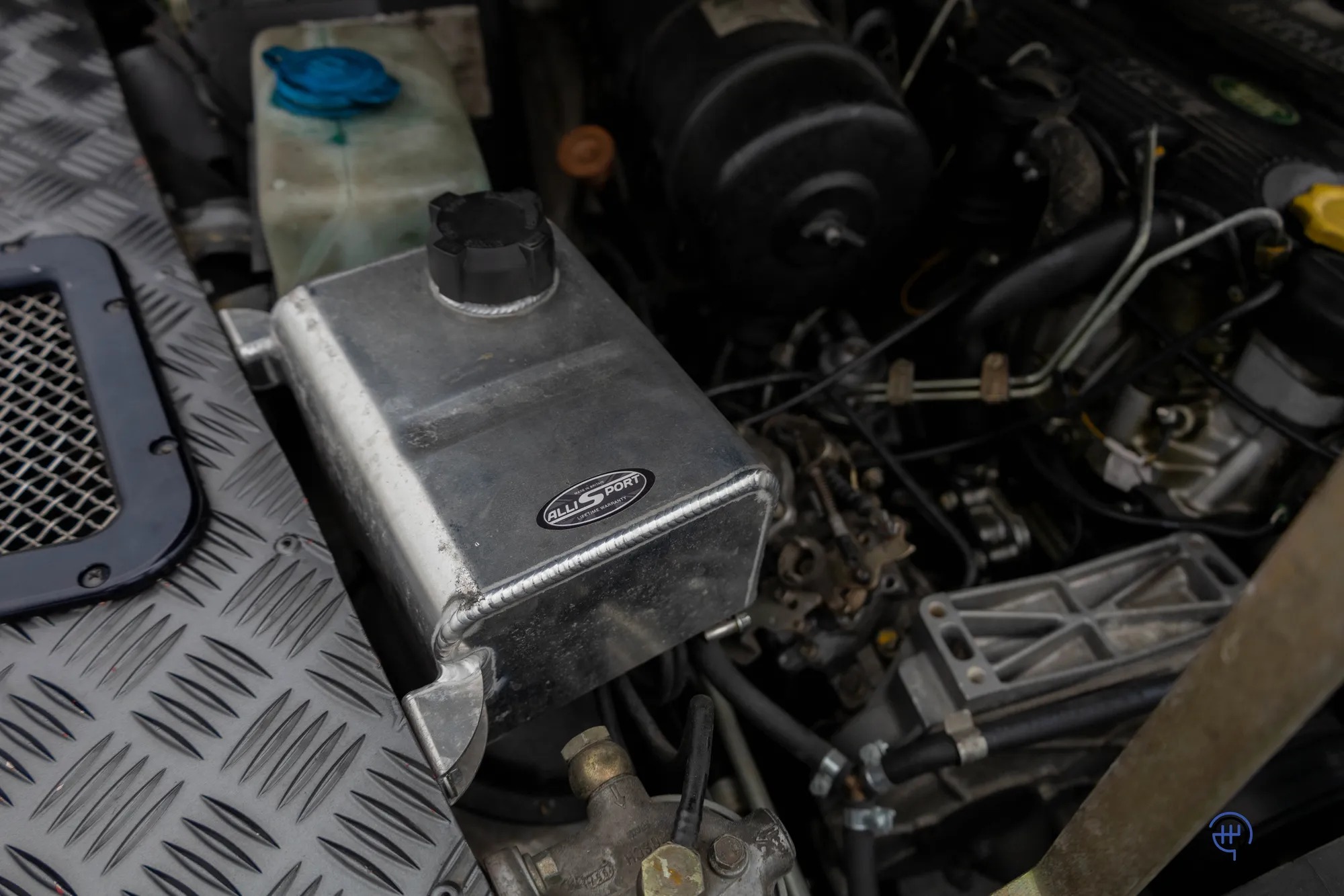 1997 Land Rover Defender 90 NAS