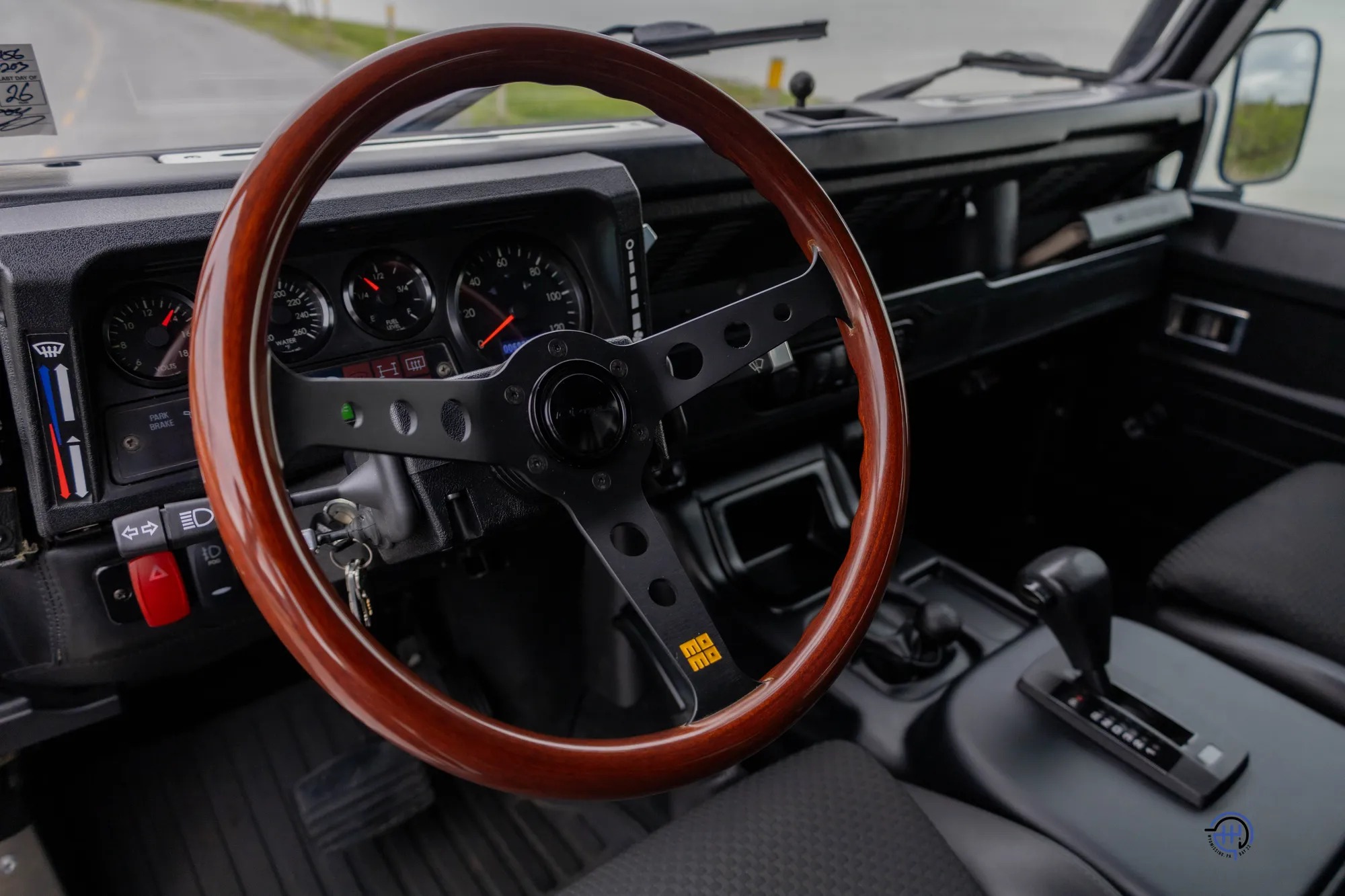 1997 Land Rover Defender 90 NAS