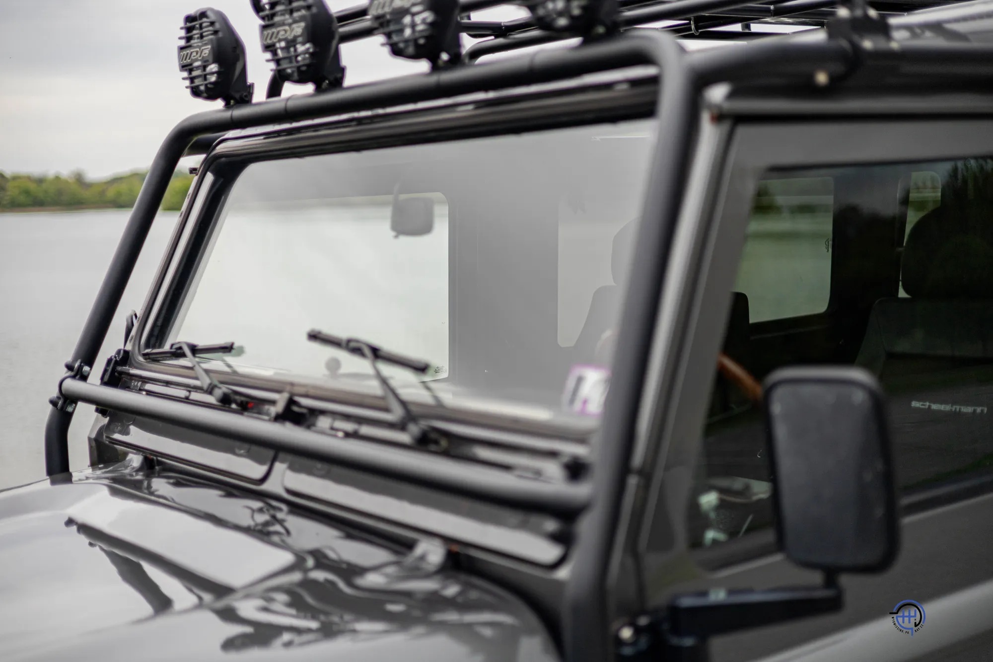 1997 Land Rover Defender 90 NAS