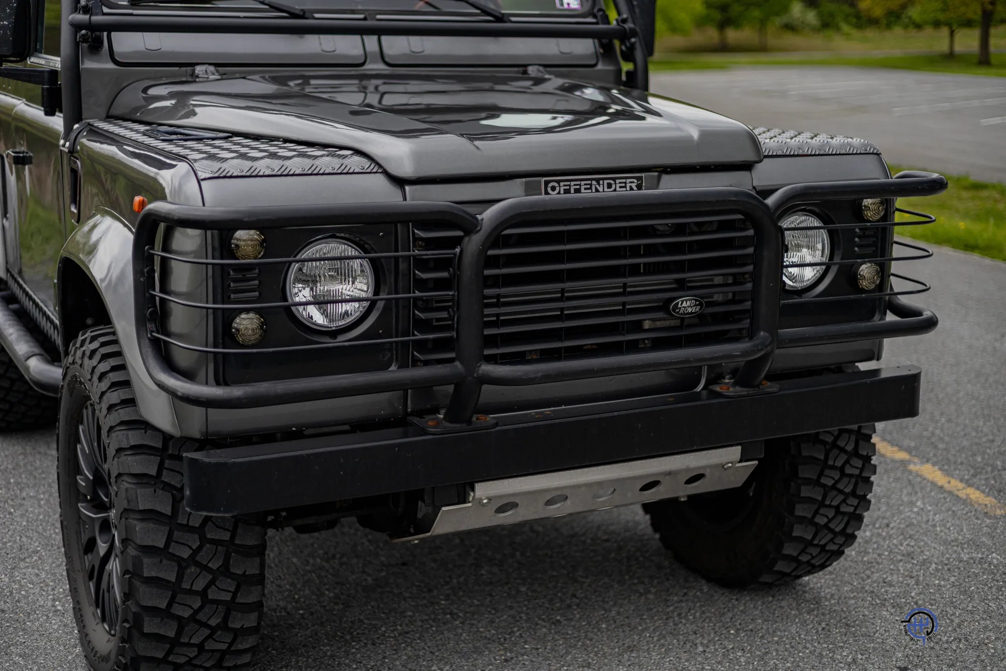 1997 Land Rover Defender 90 NAS