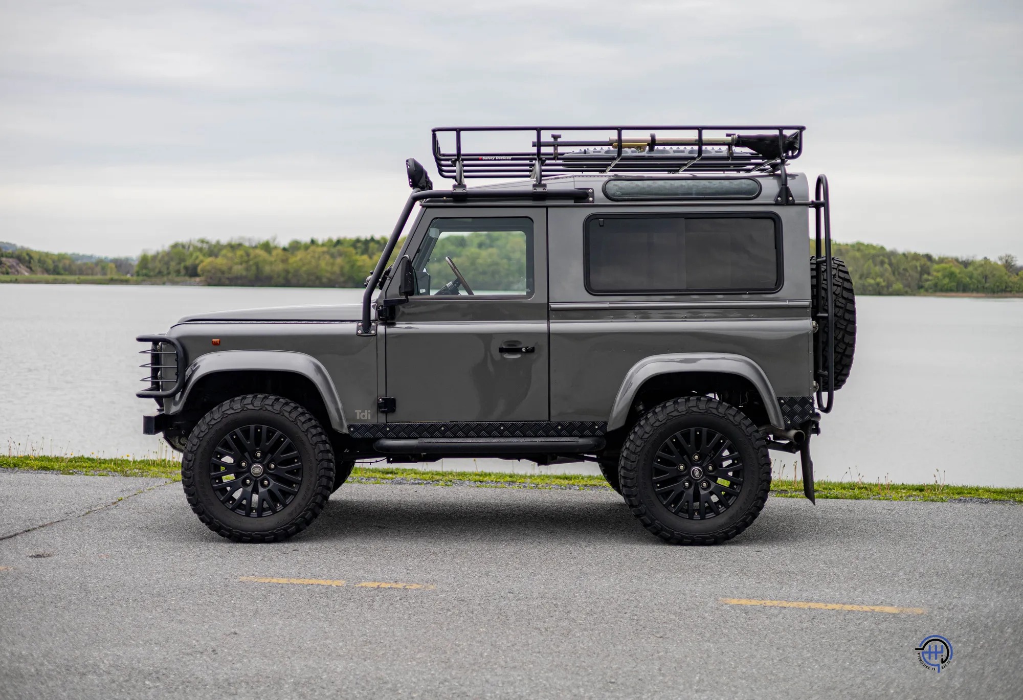 1997 Land Rover Defender 90 NAS - 5