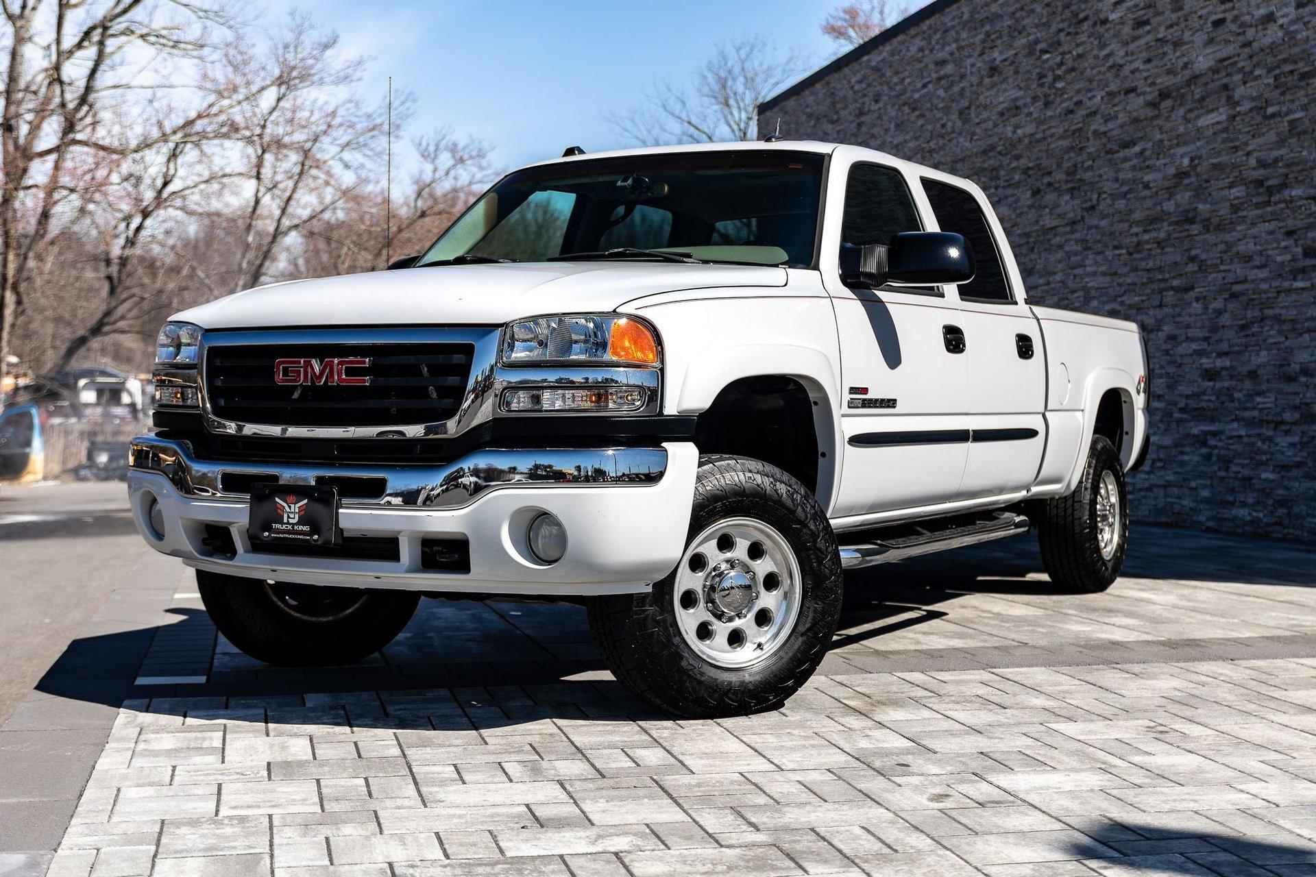  GMC Sierra