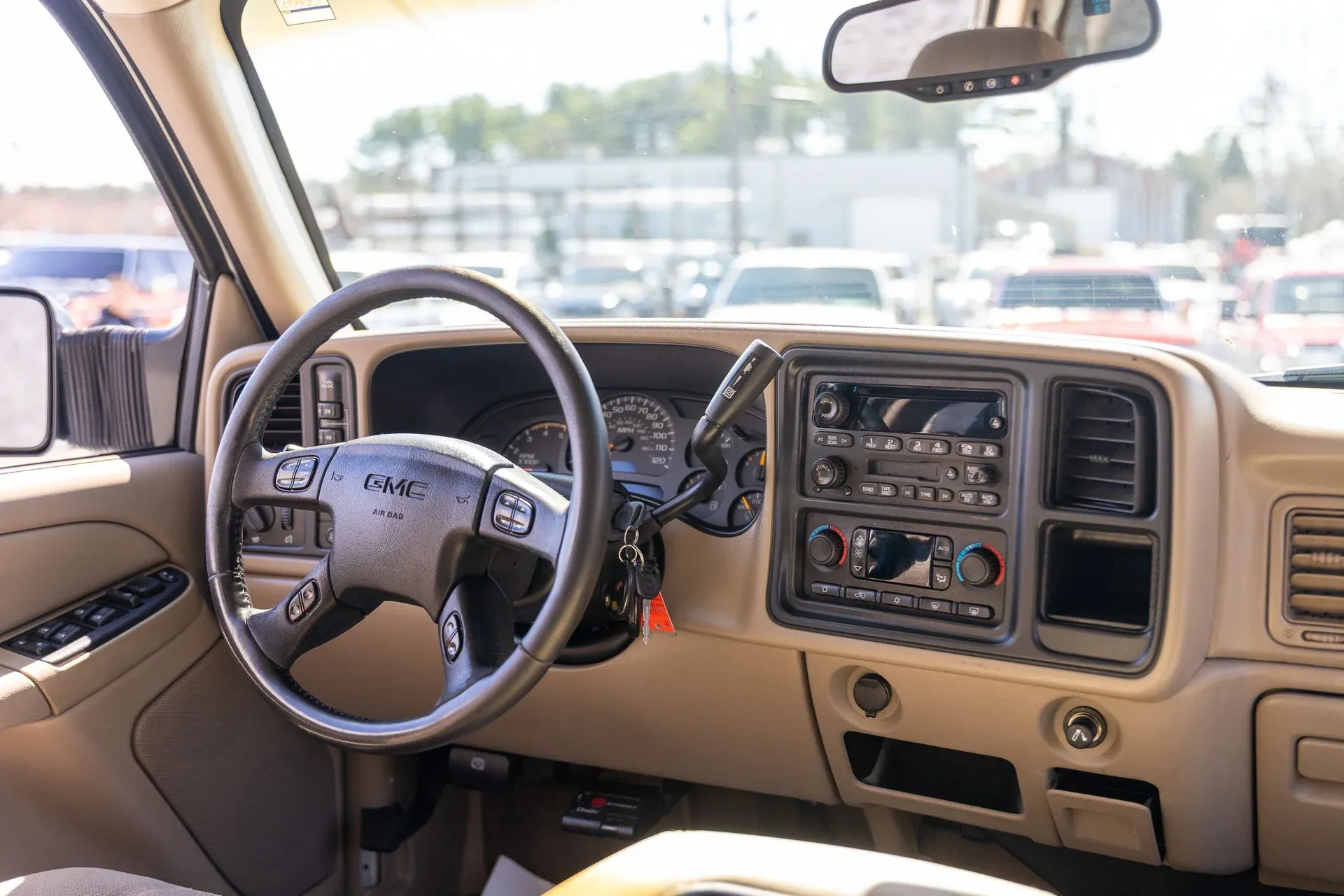 2005 GMC Sierra 2500HD SLE