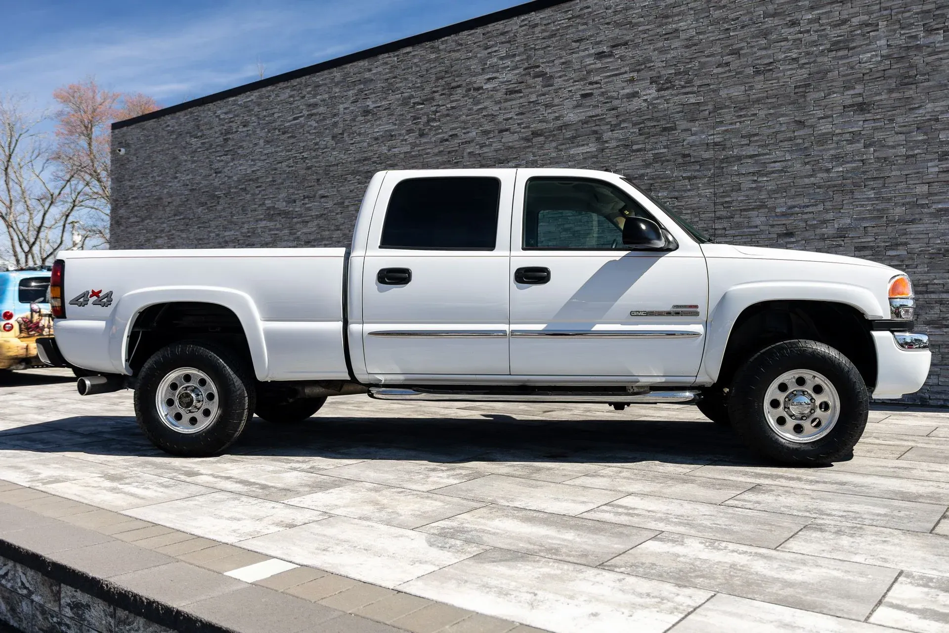 2005 GMC Sierra 2500HD SLE