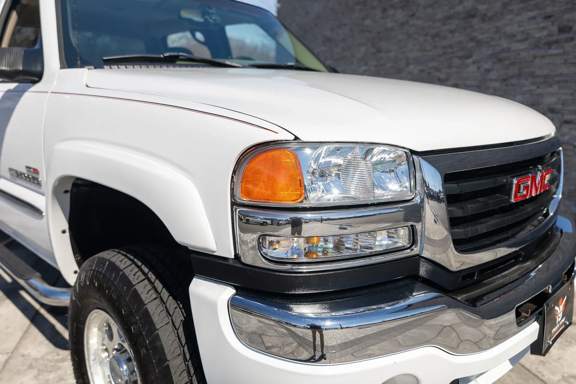 2005 GMC Sierra 2500HD SLE