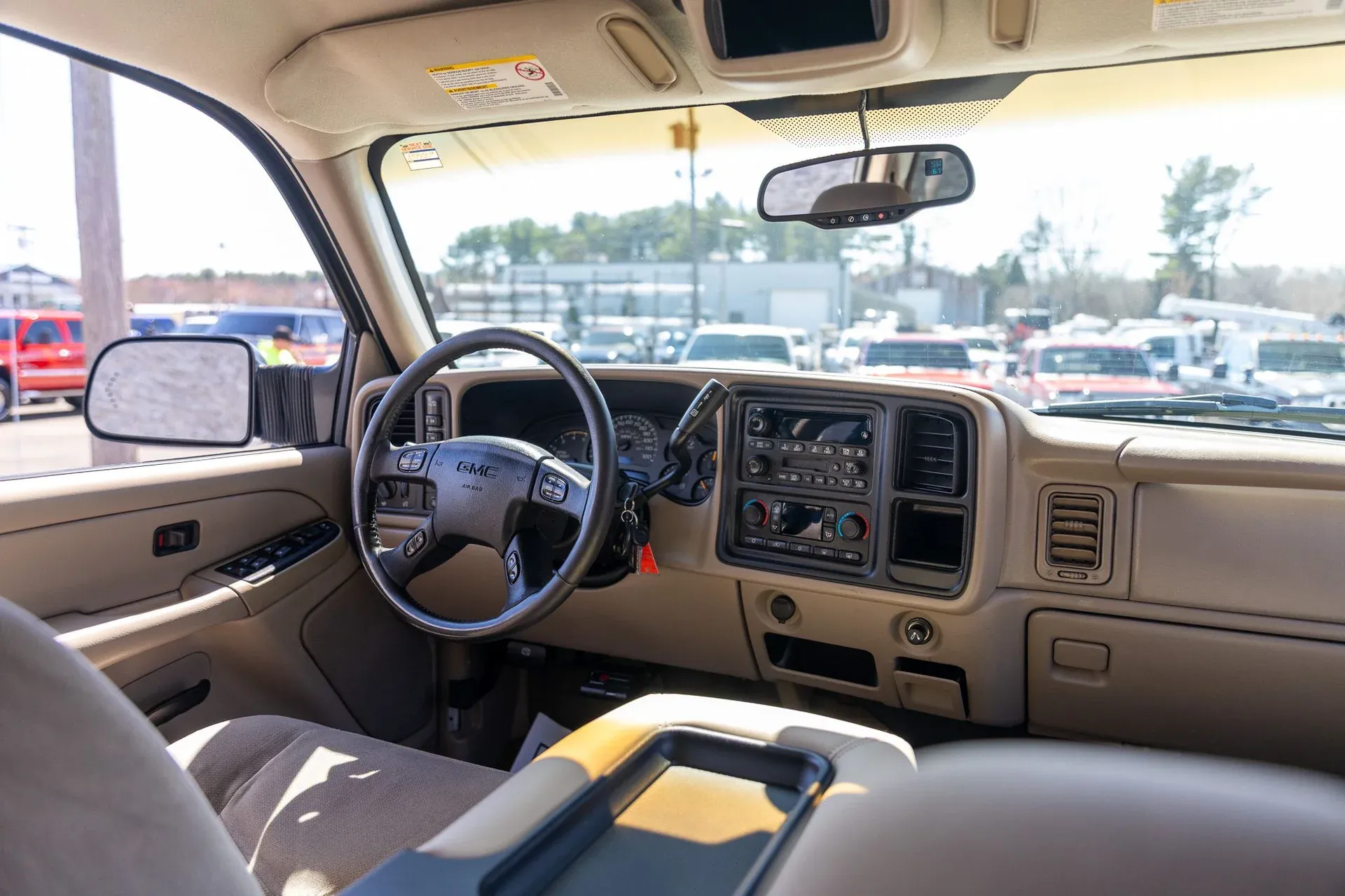2005 GMC Sierra 2500HD SLE
