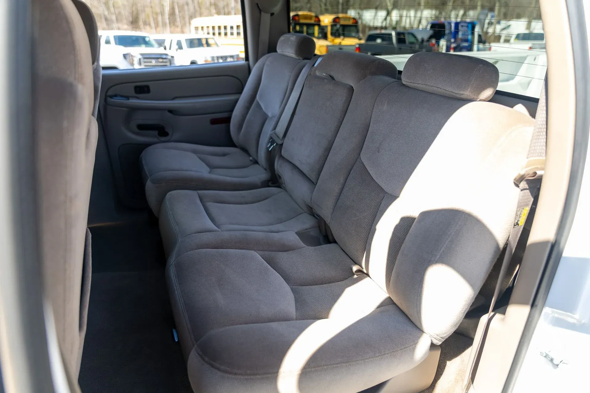2005 GMC Sierra 2500HD SLE