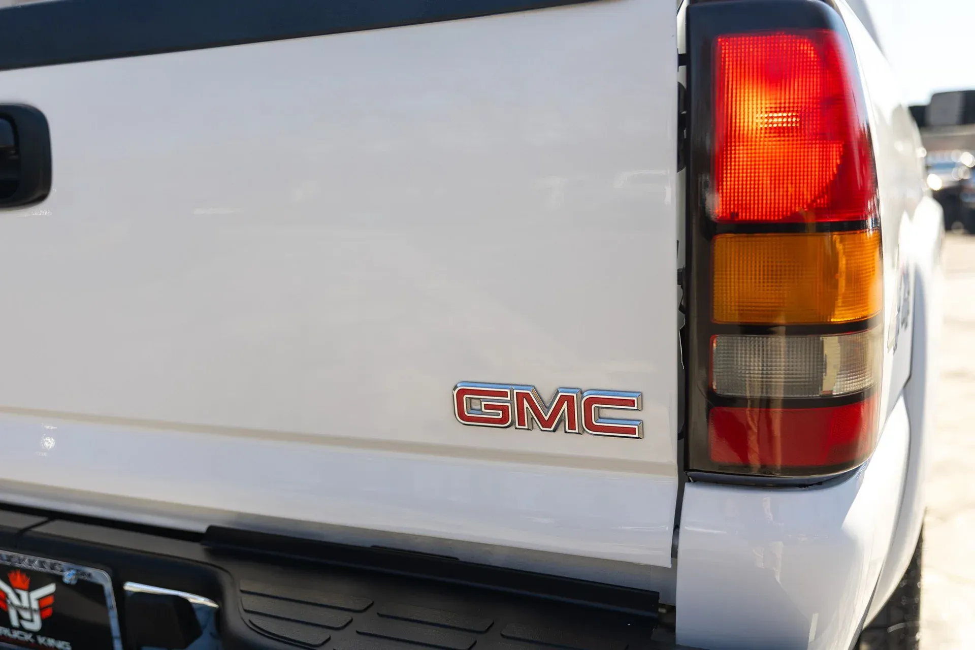 2005 GMC Sierra 2500HD SLE