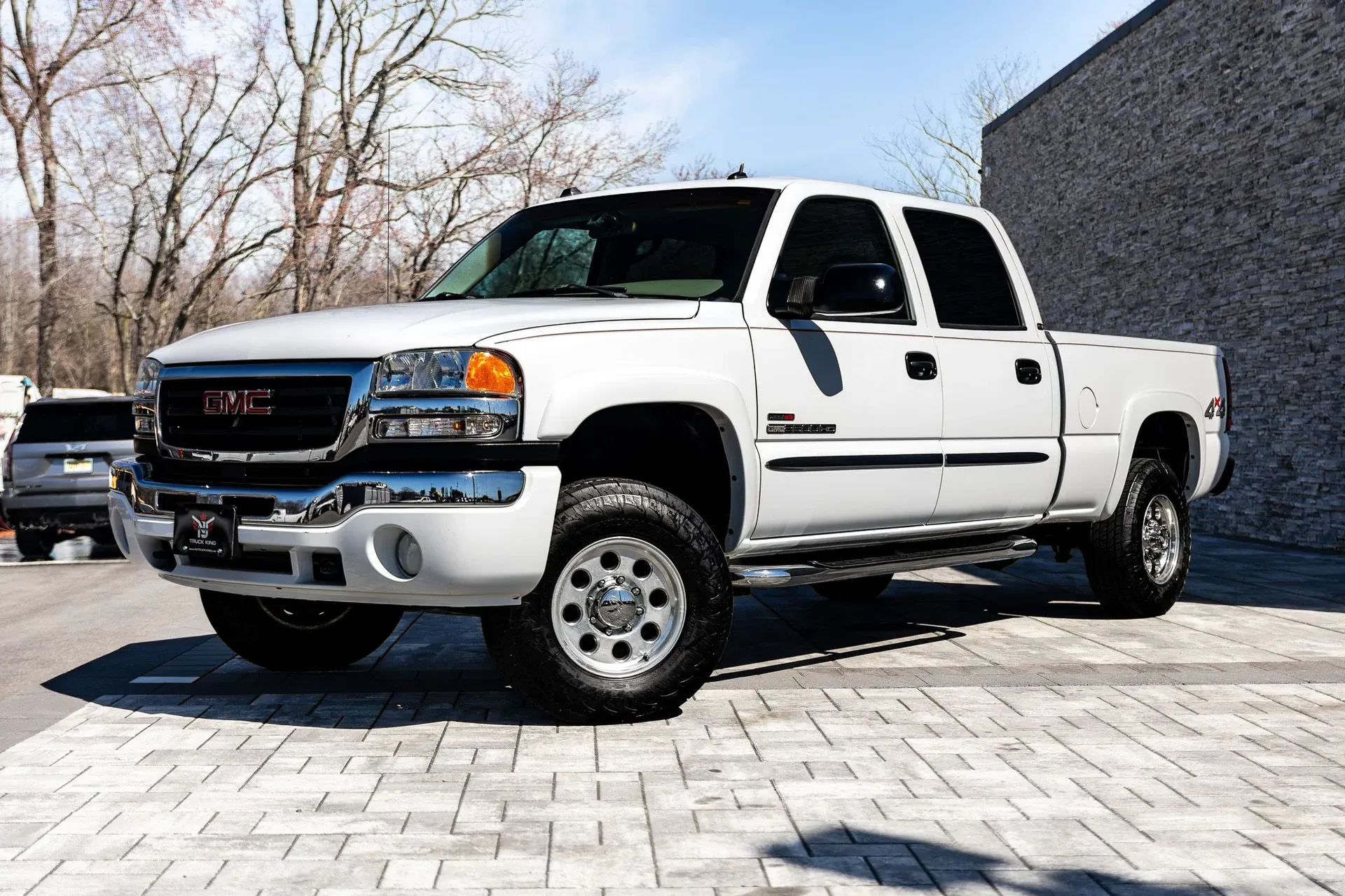 2005 GMC Sierra 2500HD SLE