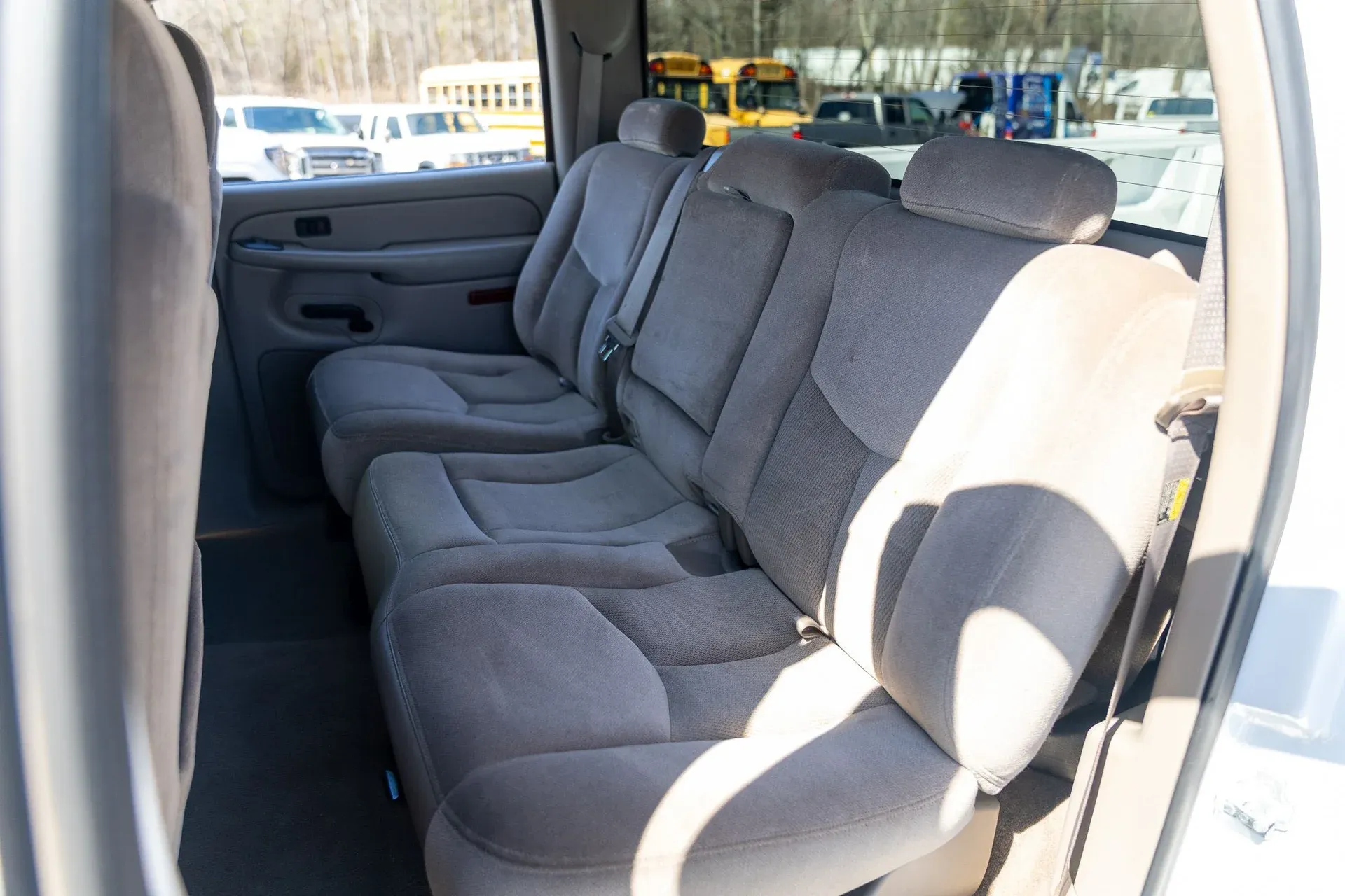 2005 GMC Sierra 2500HD SLE