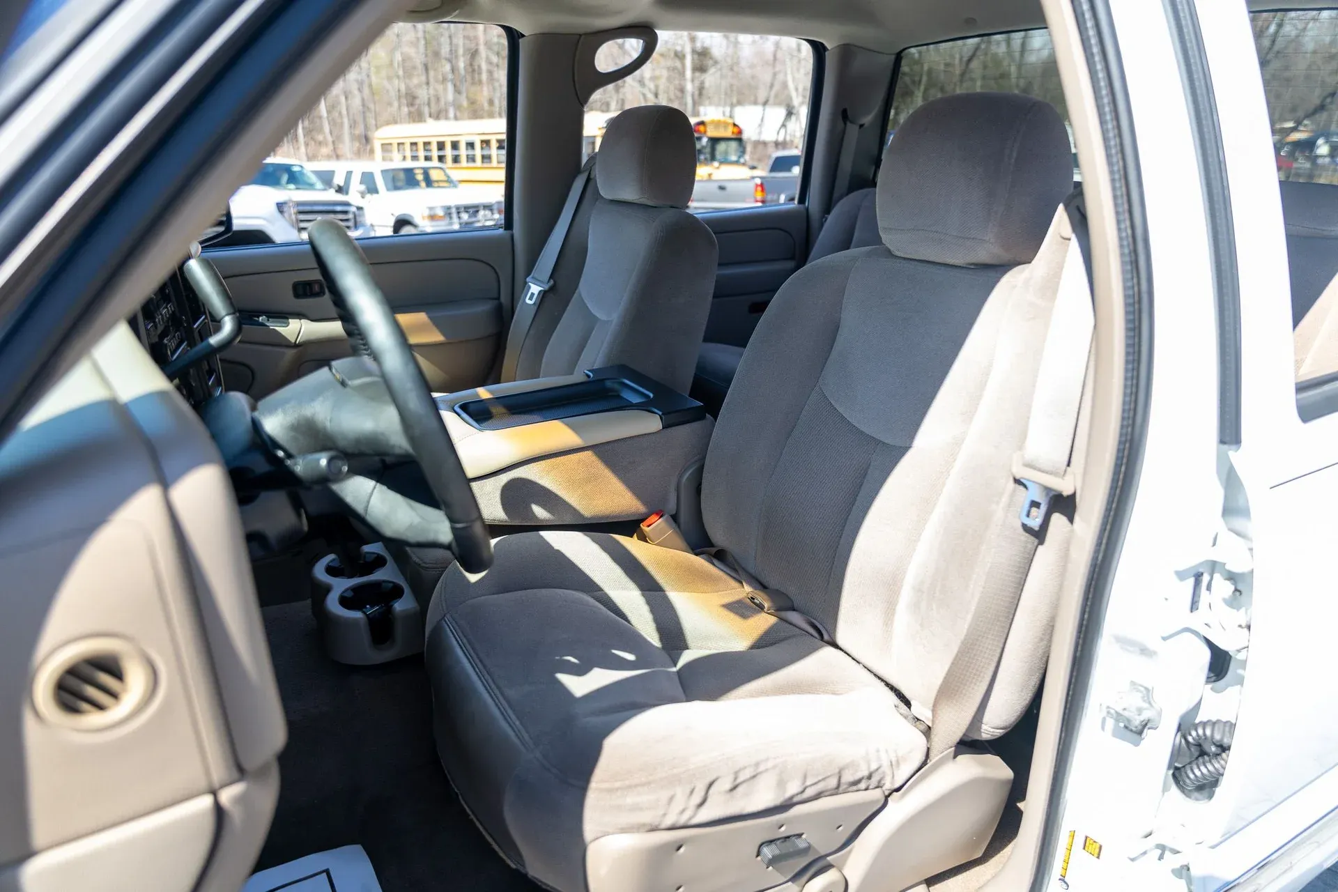 2005 GMC Sierra 2500HD SLE