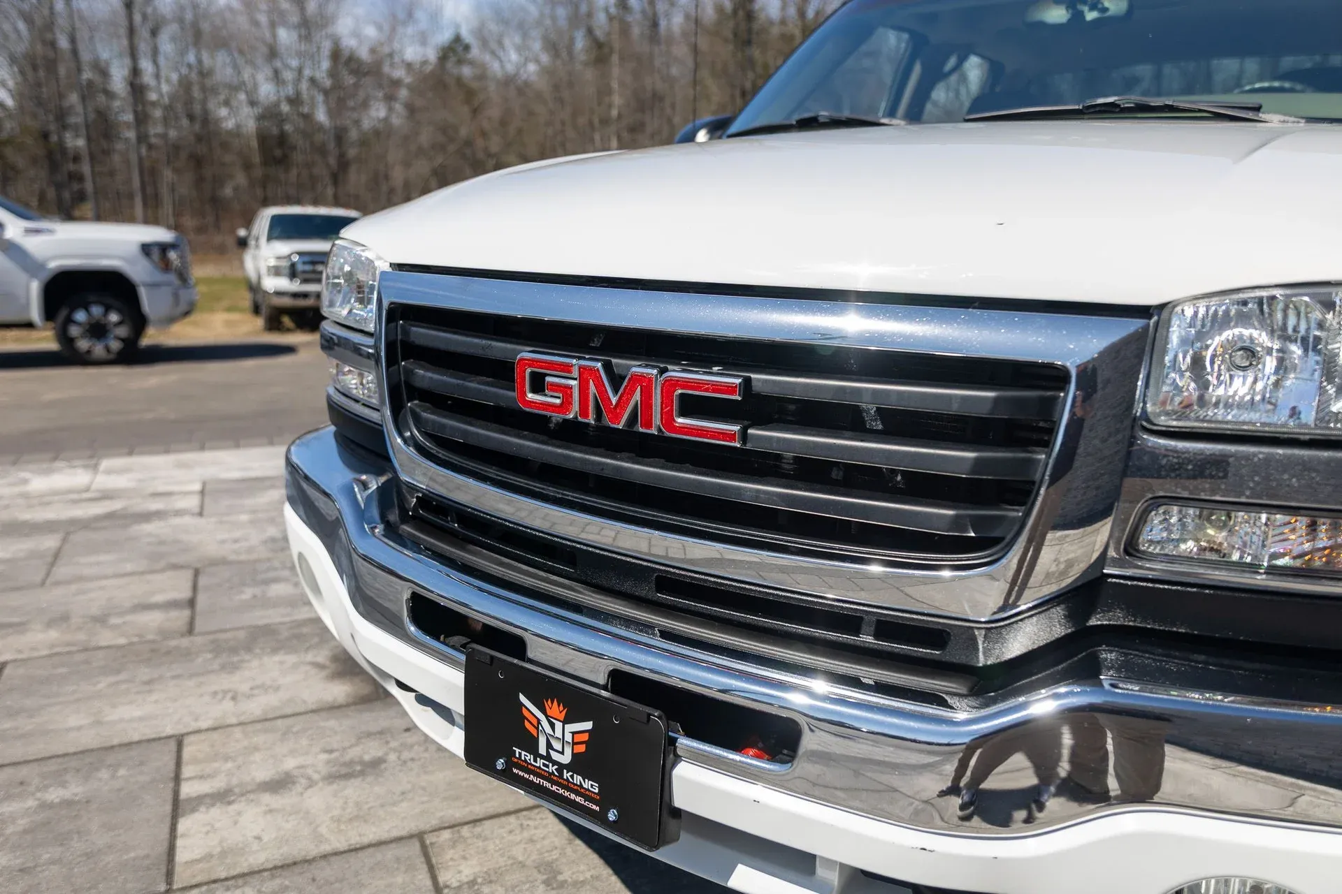 2005 GMC Sierra 2500HD SLE
