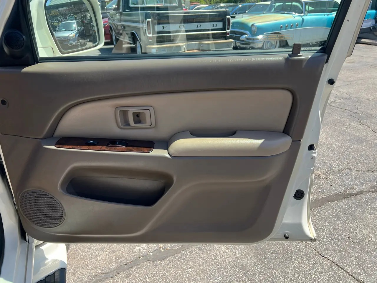 2002 Toyota 4Runner Limited