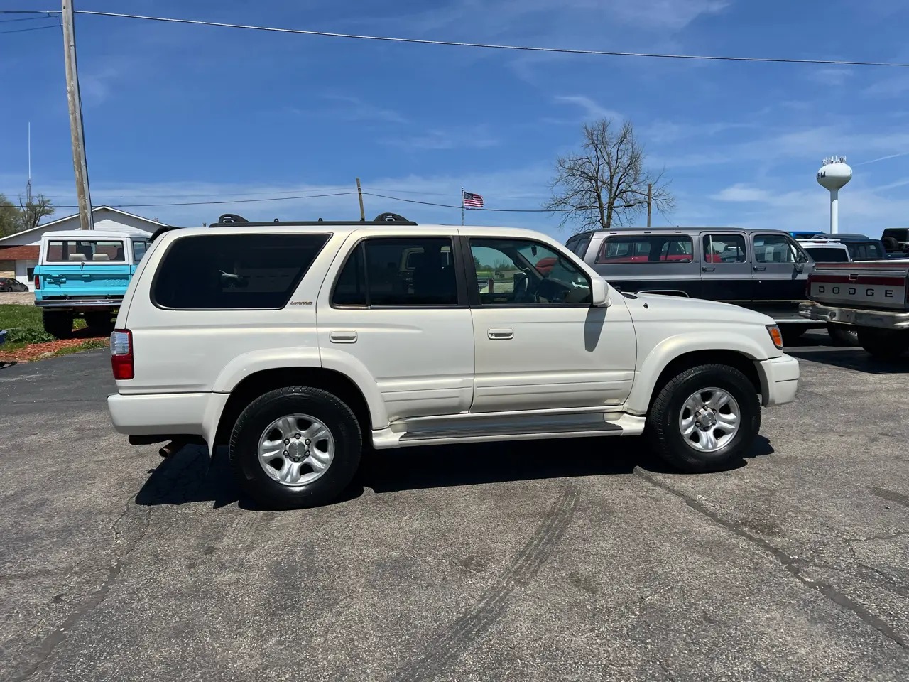 2002 Toyota 4Runner Limited - 4