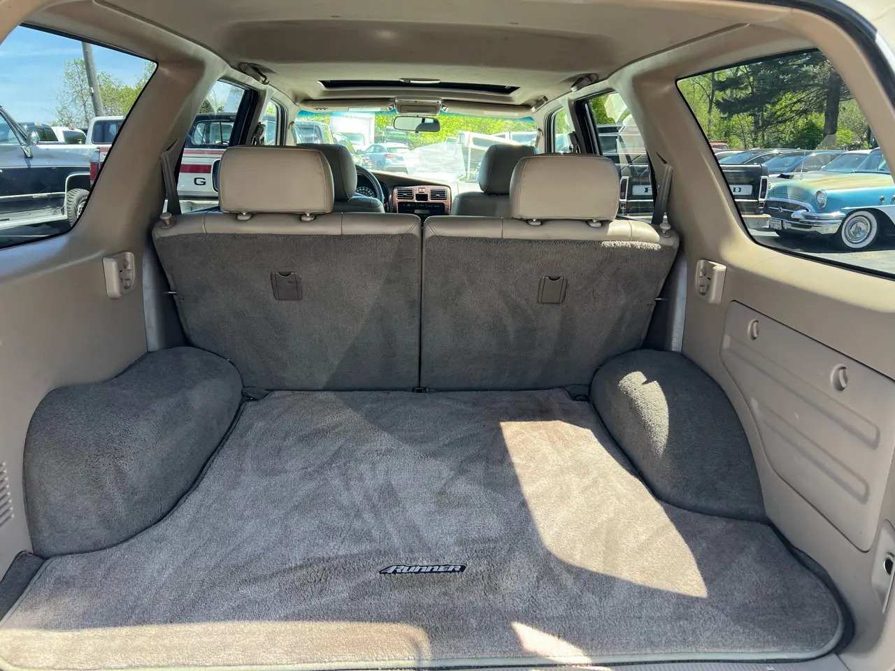 2002 Toyota 4Runner Limited